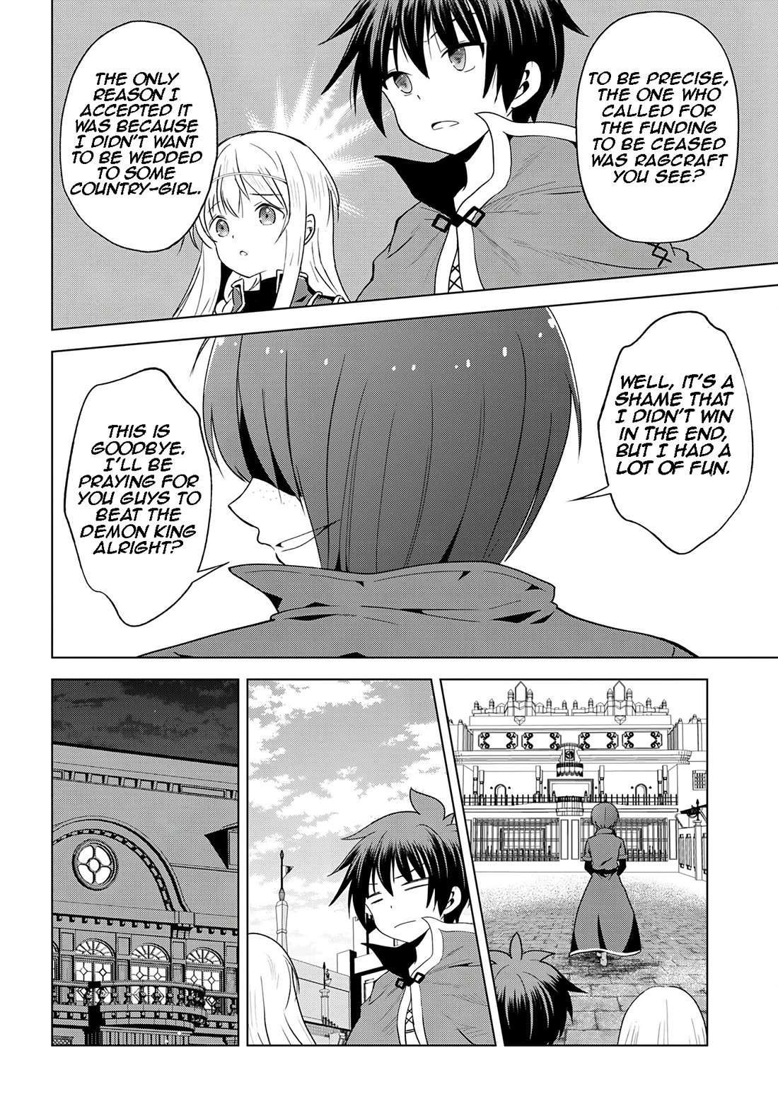 Kono Subarashii Sekai ni Shukufuku o! Chapter 111 page 17 - Chapter 111: Let us defeat this greedy prince!