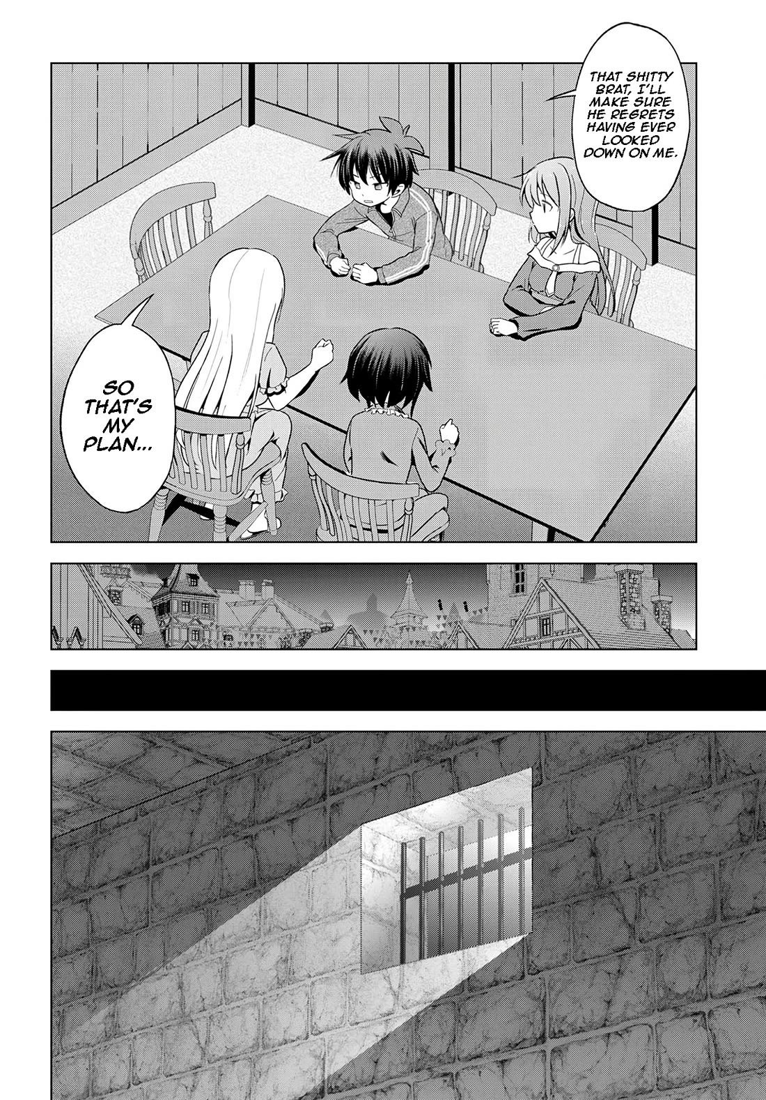 Kono Subarashii Sekai ni Shukufuku o! Chapter 111 page 19 - Chapter 111: Let us defeat this greedy prince!