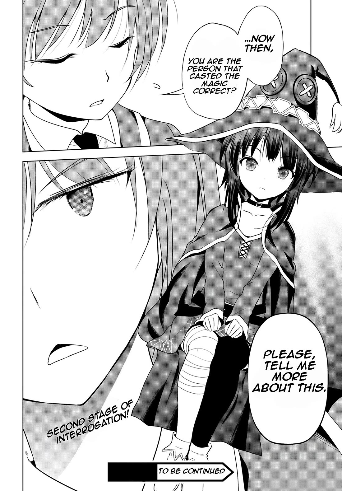 Kono Subarashii Sekai ni Shukufuku o! Chapter 111 page 29 - Chapter 111: Let us defeat this greedy prince!