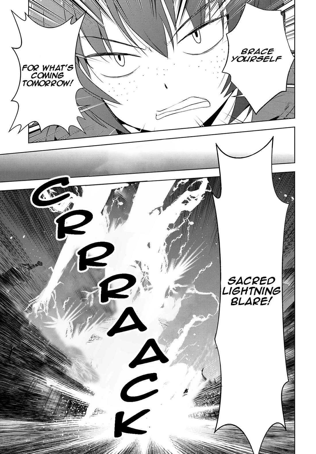 Kono Subarashii Sekai ni Shukufuku o! Chapter 111 page 6 - Chapter 111: Let us defeat this greedy prince!