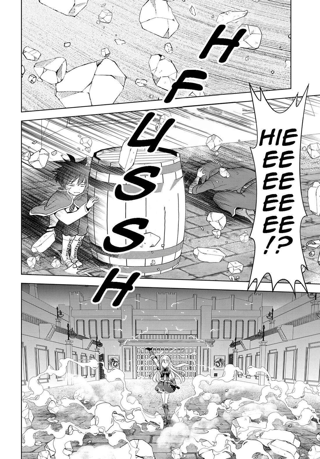 Kono Subarashii Sekai ni Shukufuku o! Chapter 111 page 7 - Chapter 111: Let us defeat this greedy prince!