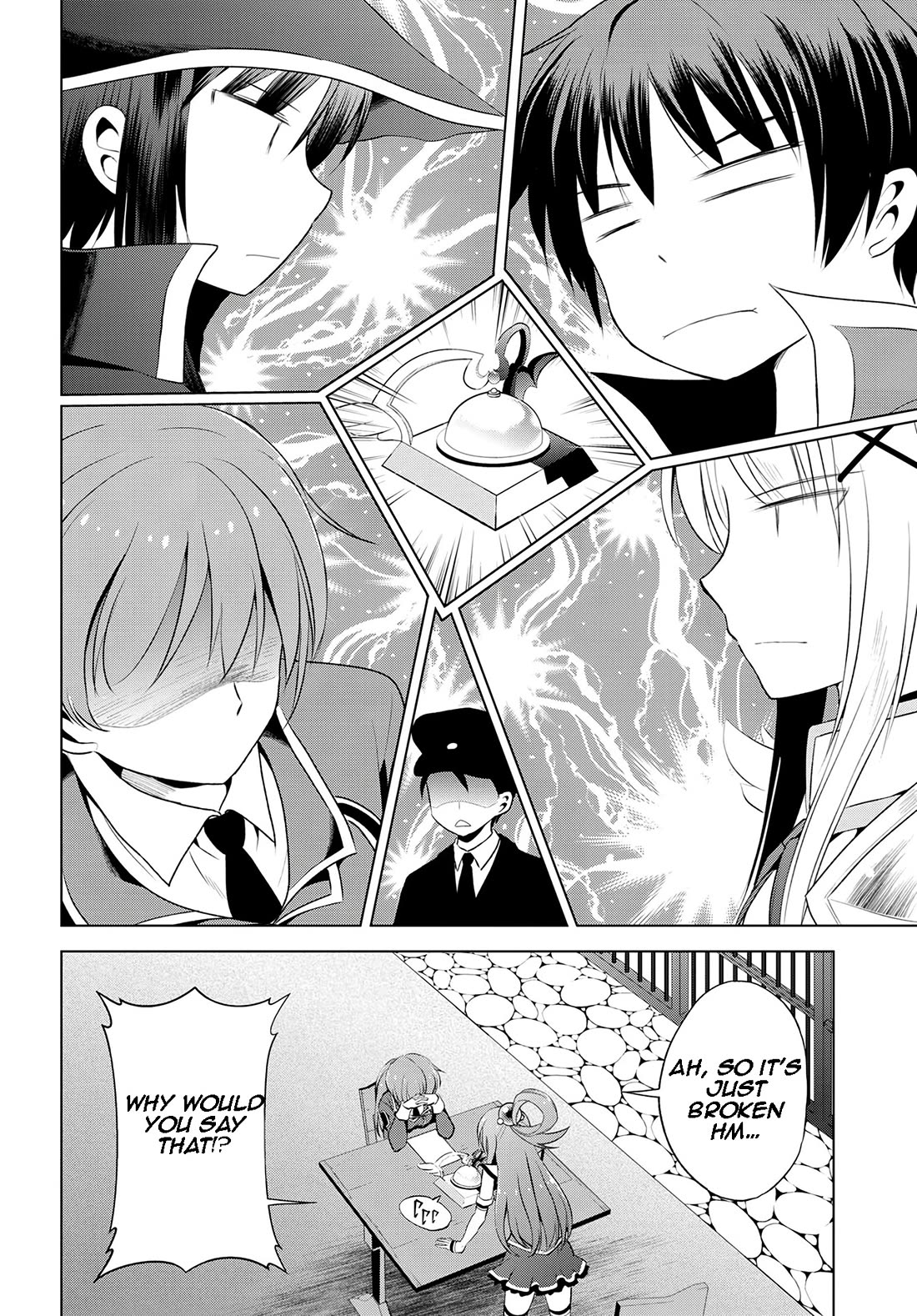 Kono Subarashii Sekai ni Shukufuku o! Chapter 112 page 11 - Chapter 112: Hail the warrior princess! 1