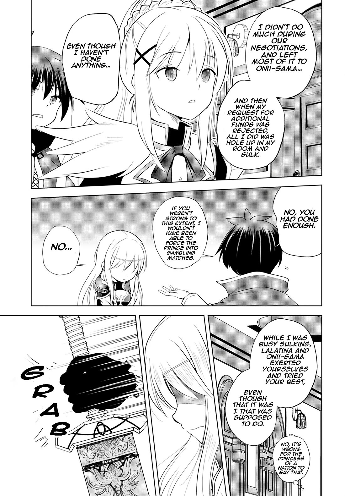 Kono Subarashii Sekai ni Shukufuku o! Chapter 112 page 20 - Chapter 112: Hail the warrior princess! 1