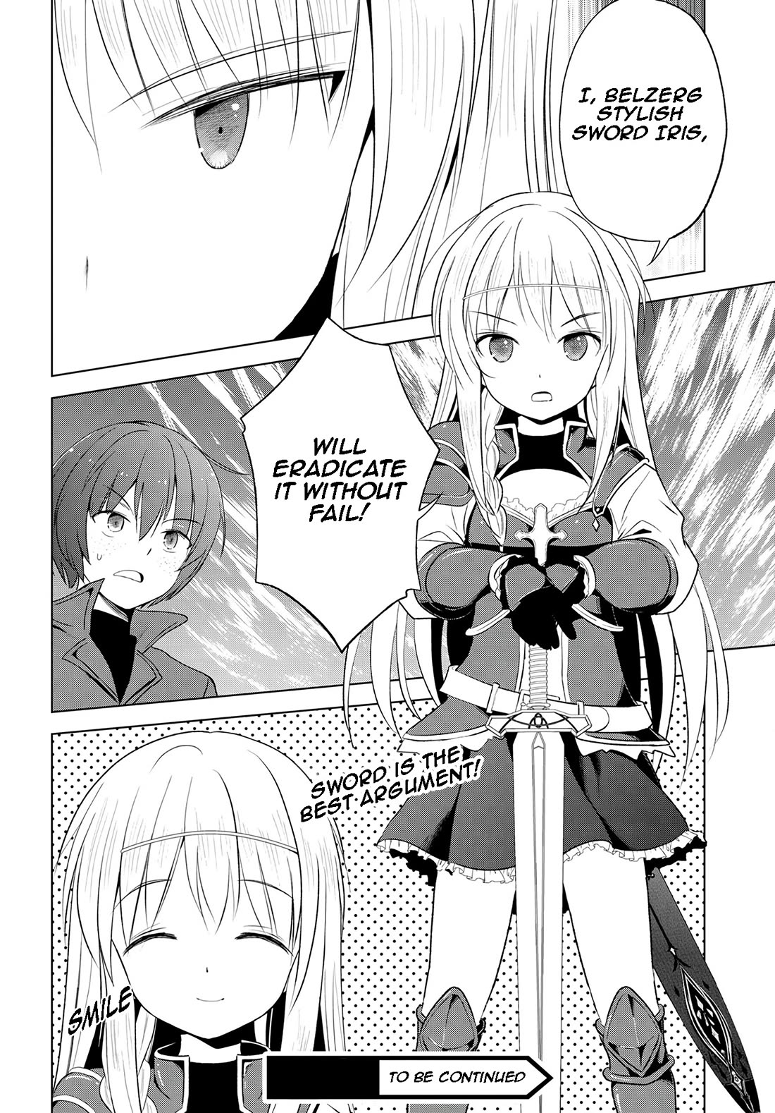 Kono Subarashii Sekai ni Shukufuku o! Chapter 112 page 29 - Chapter 112: Hail the warrior princess! 1