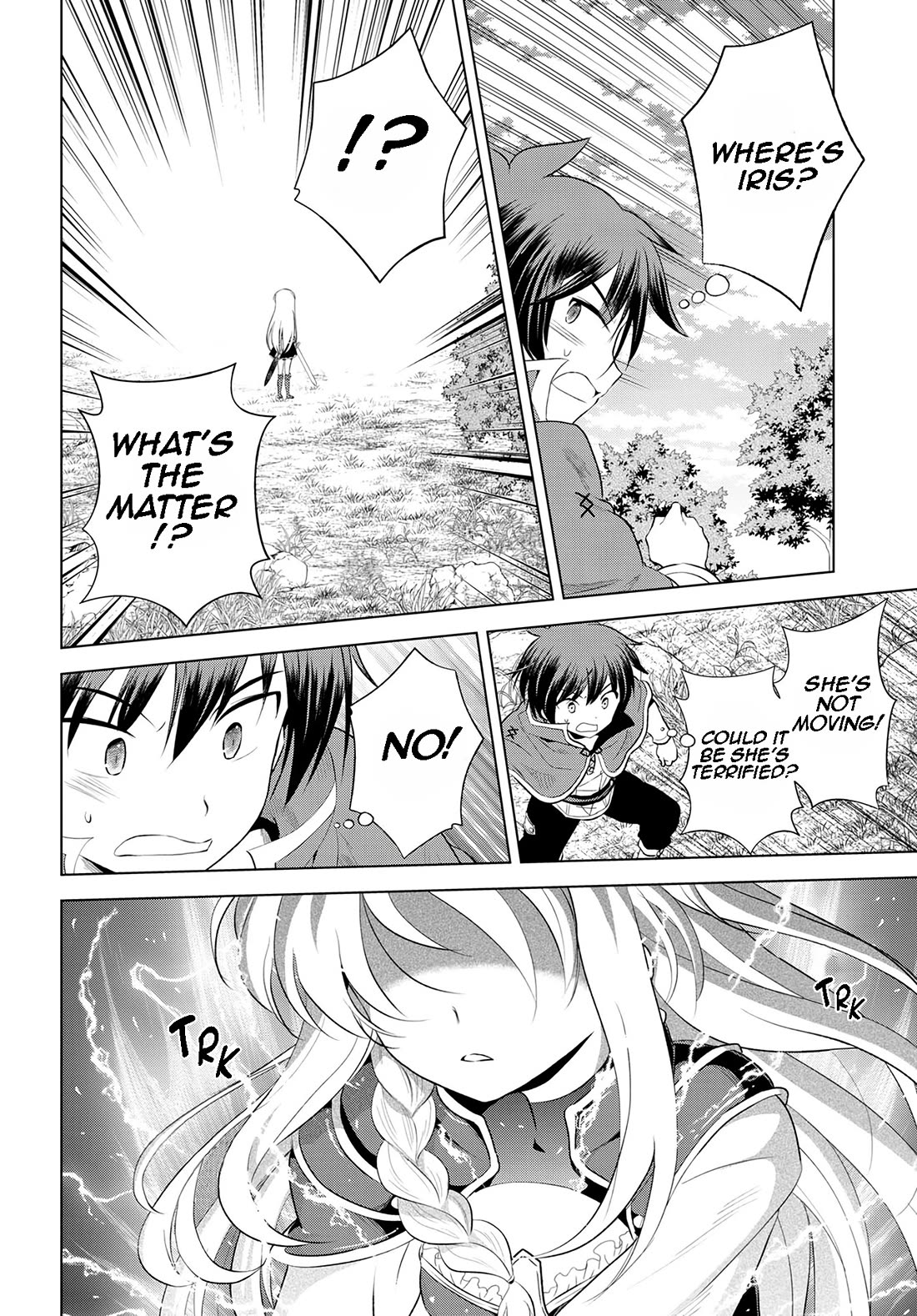 Kono Subarashii Sekai ni Shukufuku o! Chapter 113 page 15 - Chapter 113: Hail the warrior princess! 2