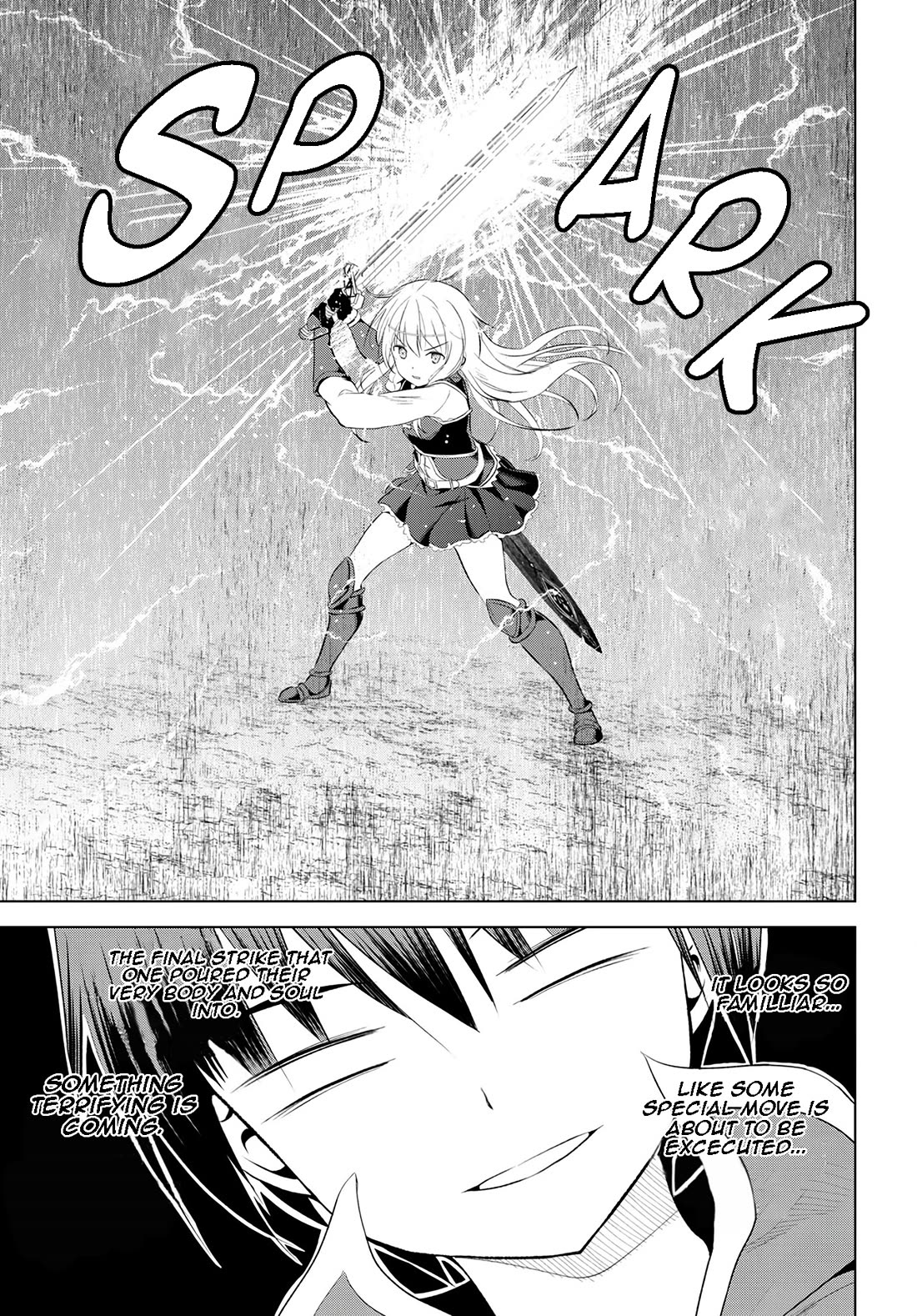 Kono Subarashii Sekai ni Shukufuku o! Chapter 113 page 16 - Chapter 113: Hail the warrior princess! 2