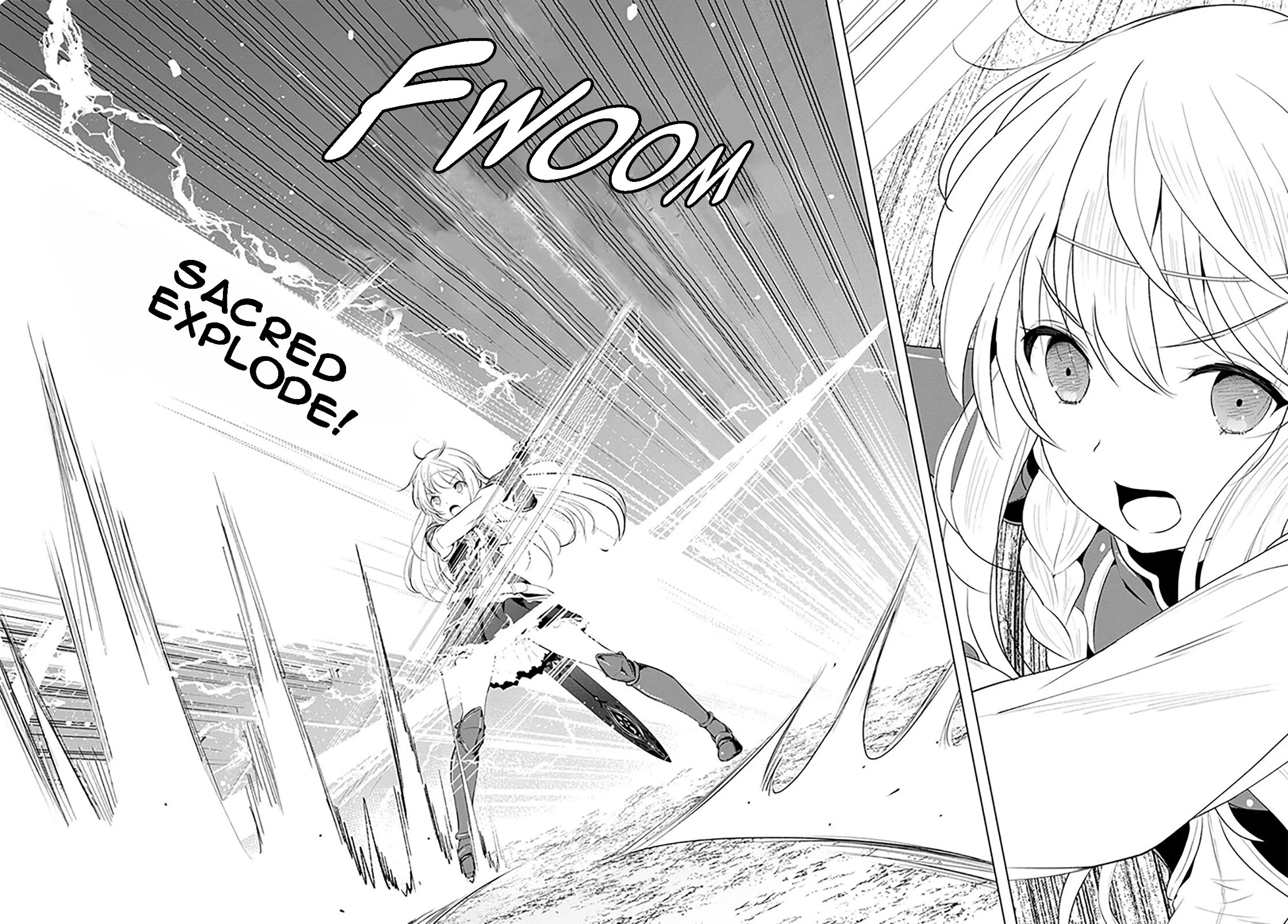Kono Subarashii Sekai ni Shukufuku o! Chapter 113 page 17 - Chapter 113: Hail the warrior princess! 2
