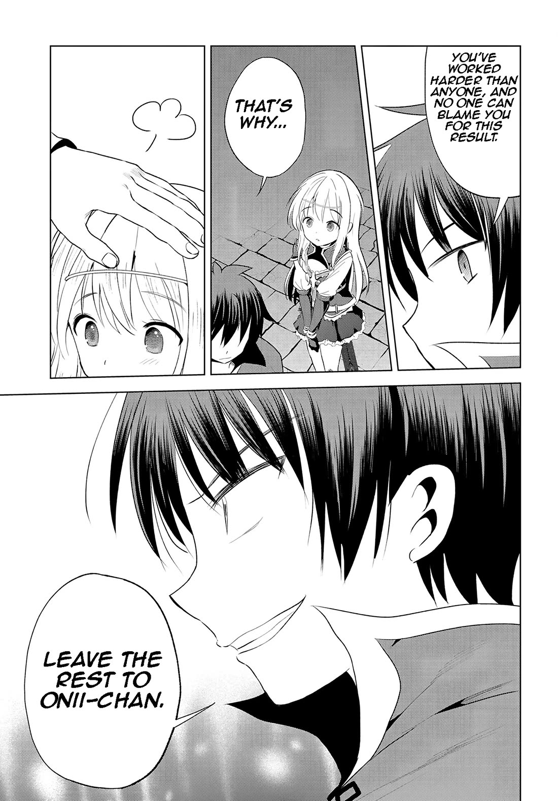 Kono Subarashii Sekai ni Shukufuku o! Chapter 114 page 12 - Chapter 114: Let's end those ridiculous negotiations!
