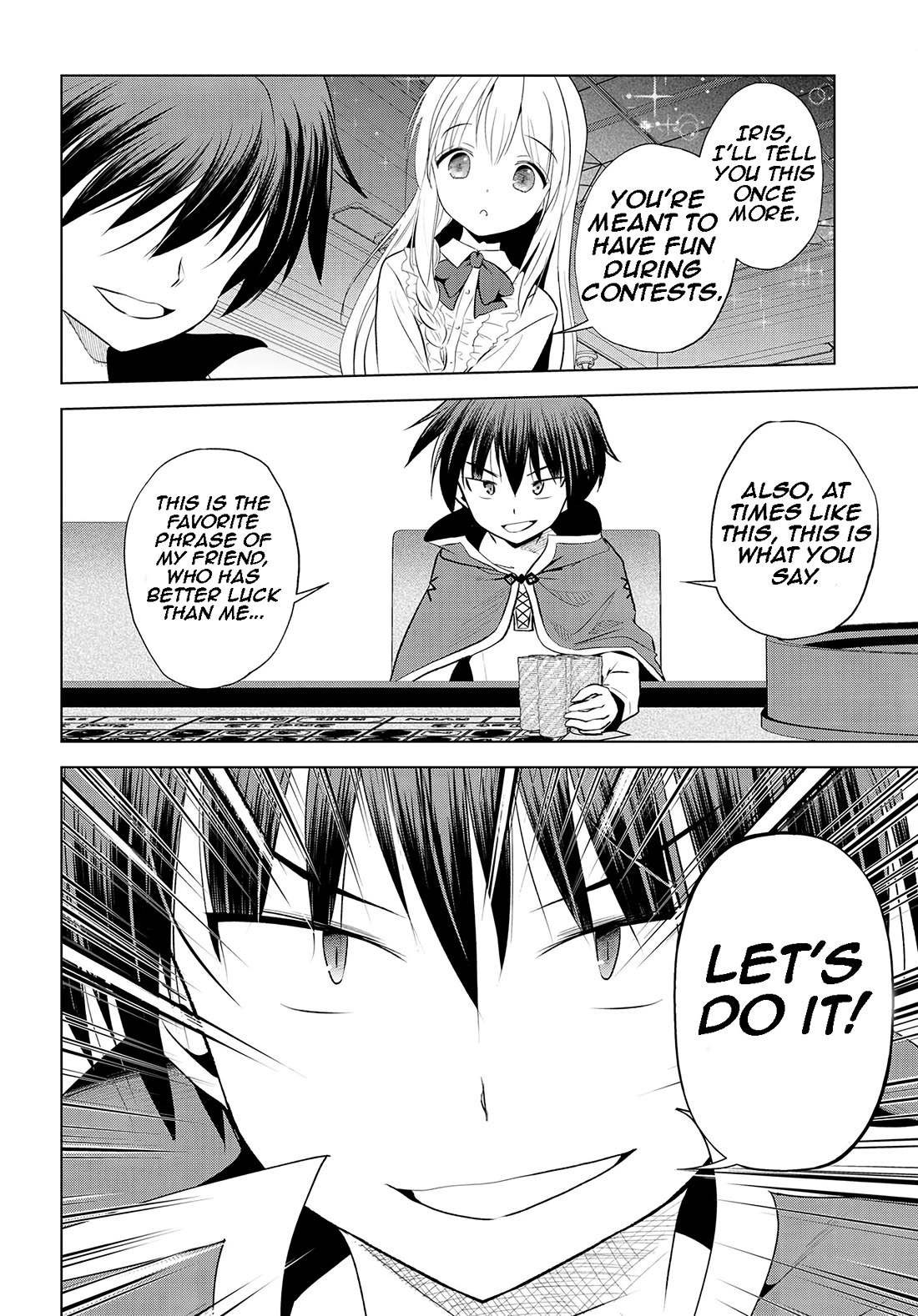 Kono Subarashii Sekai ni Shukufuku o! Chapter 114 page 17 - Chapter 114: Let's end those ridiculous negotiations!