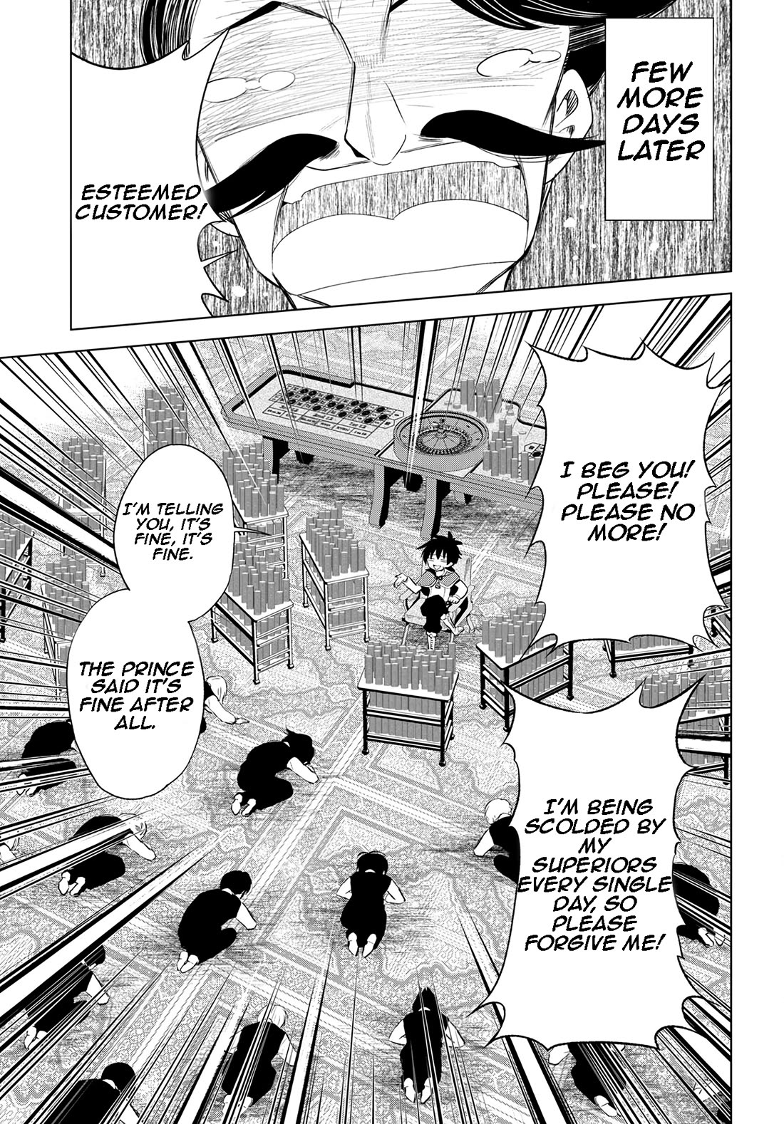 Kono Subarashii Sekai ni Shukufuku o! Chapter 114 page 26 - Chapter 114: Let's end those ridiculous negotiations!