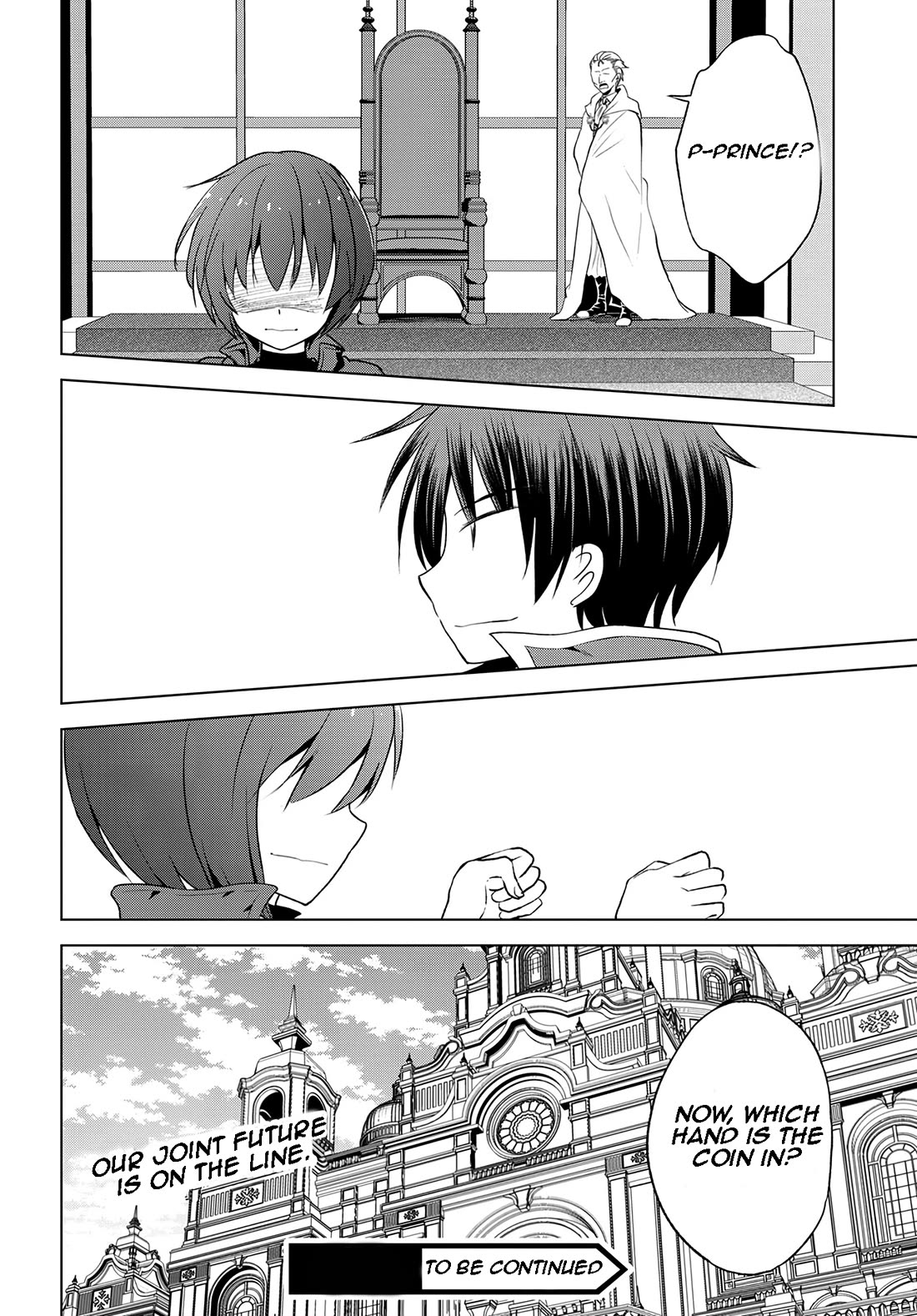 Kono Subarashii Sekai ni Shukufuku o! Chapter 114 page 37 - Chapter 114: Let's end those ridiculous negotiations!