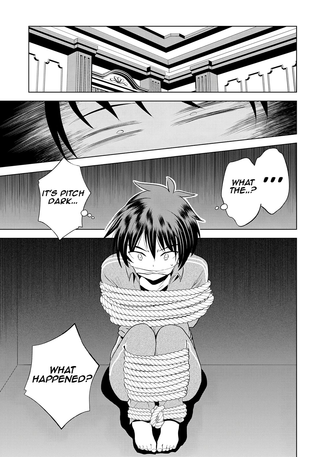 Kono Subarashii Sekai ni Shukufuku o! Chapter 115 page 10 - Chapter 115: Let's end this ridiculous concpiracy!