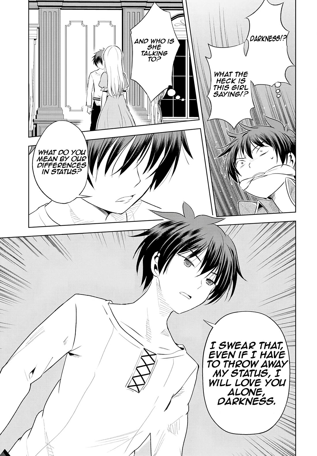 Kono Subarashii Sekai ni Shukufuku o! Chapter 115 page 12 - Chapter 115: Let's end this ridiculous concpiracy!