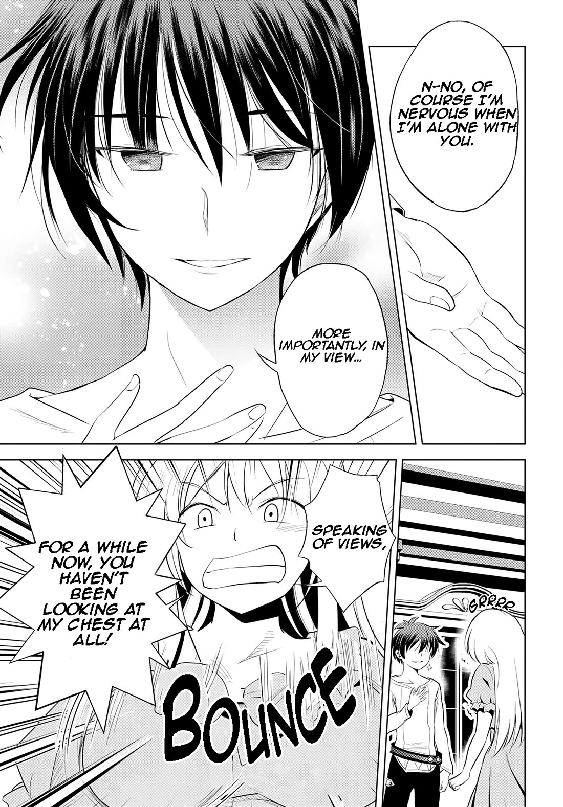Kono Subarashii Sekai ni Shukufuku o! Chapter 115 page 14 - Chapter 115: Let's end this ridiculous concpiracy!