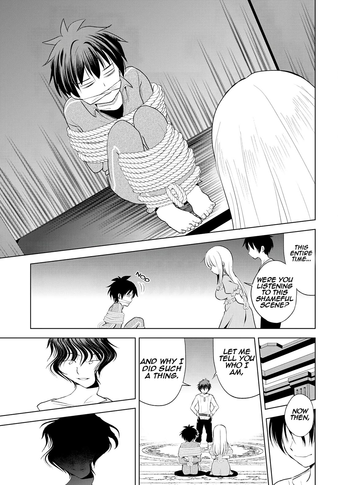 Kono Subarashii Sekai ni Shukufuku o! Chapter 115 page 18 - Chapter 115: Let's end this ridiculous concpiracy!