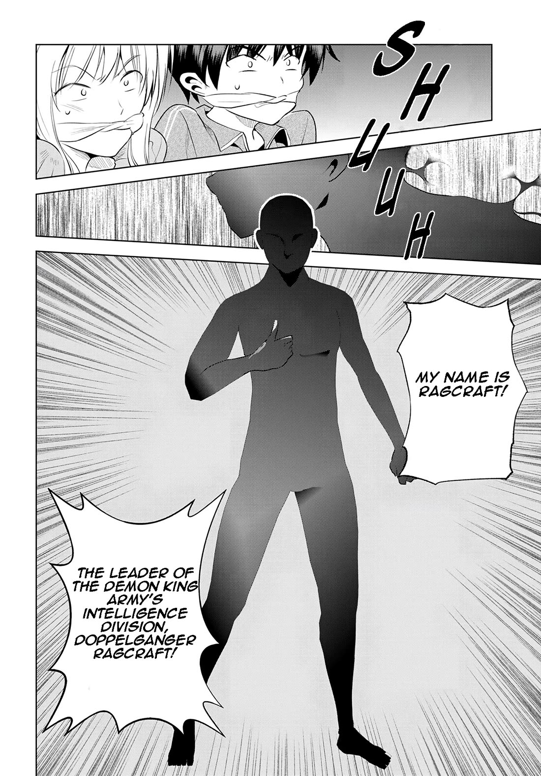 Kono Subarashii Sekai ni Shukufuku o! Chapter 115 page 19 - Chapter 115: Let's end this ridiculous concpiracy!