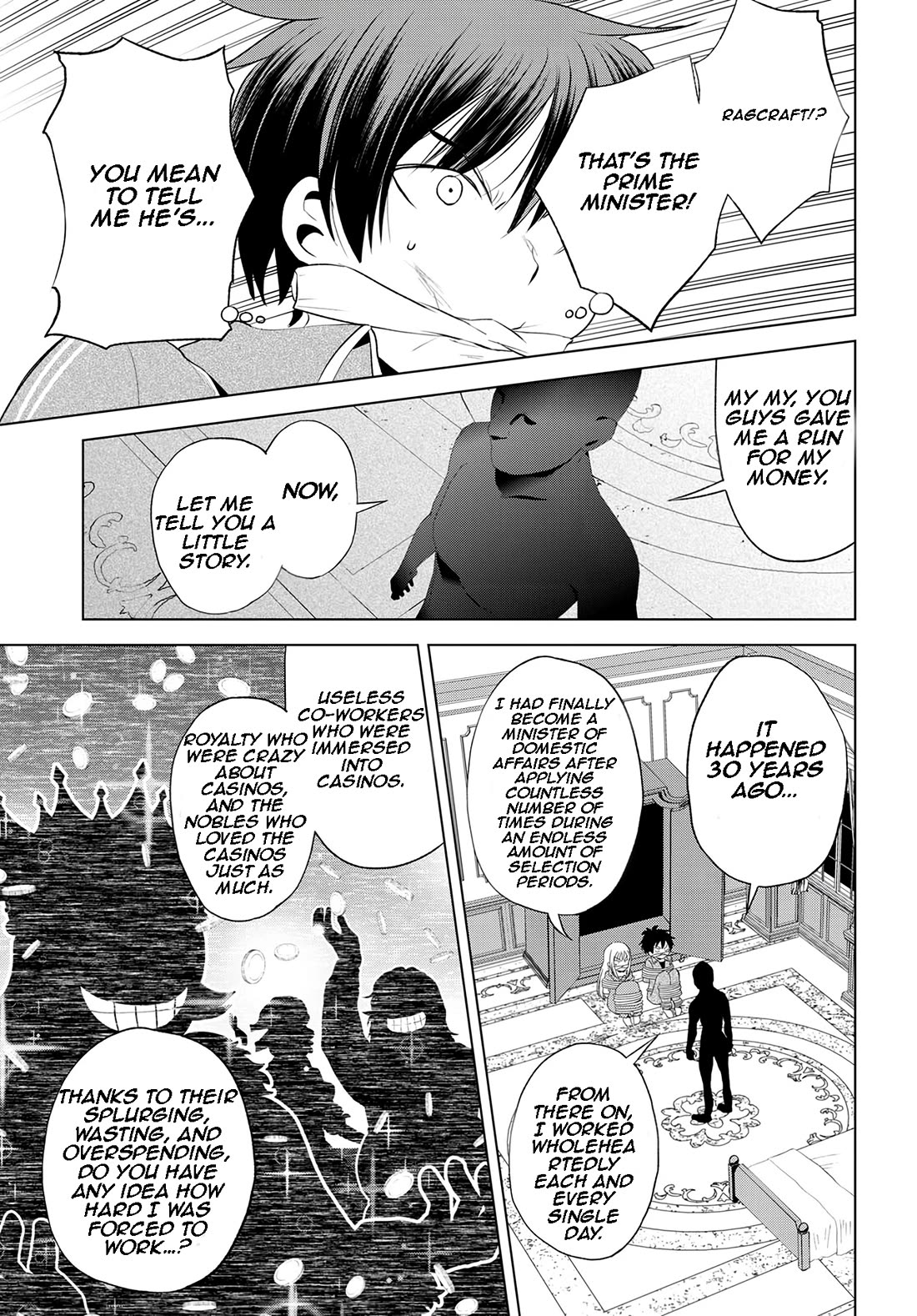 Kono Subarashii Sekai ni Shukufuku o! Chapter 115 page 20 - Chapter 115: Let's end this ridiculous concpiracy!