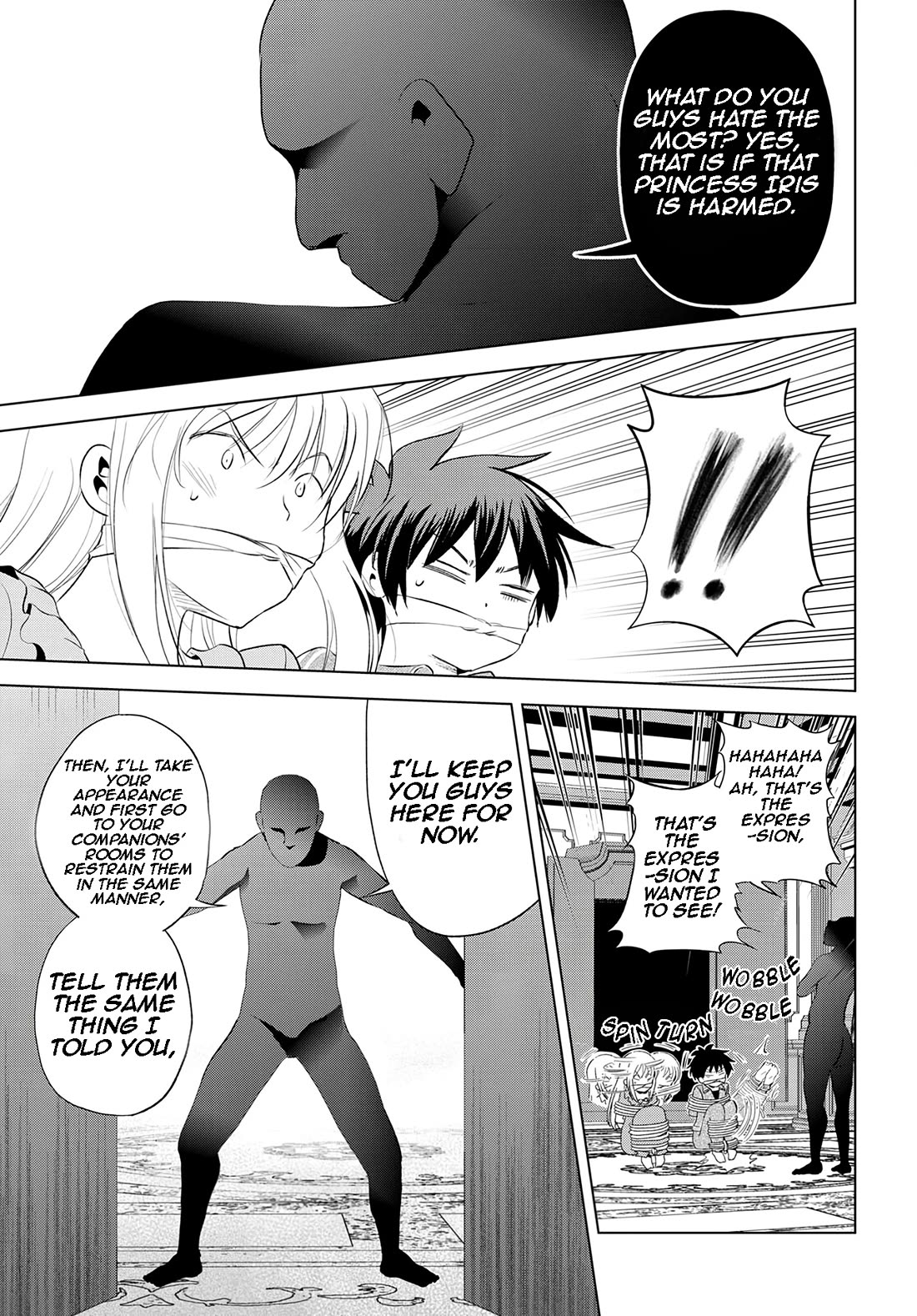 Kono Subarashii Sekai ni Shukufuku o! Chapter 115 page 24 - Chapter 115: Let's end this ridiculous concpiracy!