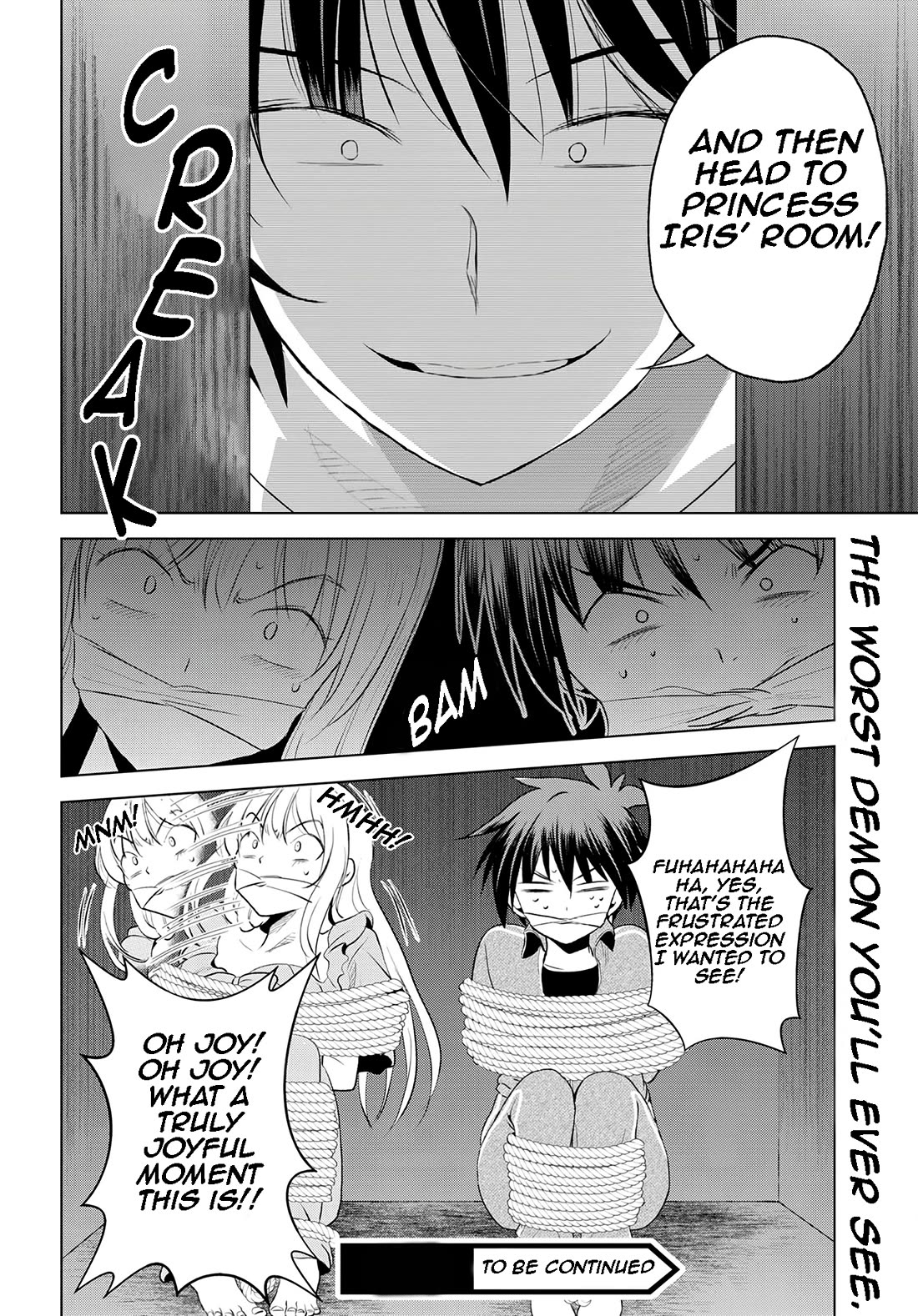 Kono Subarashii Sekai ni Shukufuku o! Chapter 115 page 25 - Chapter 115: Let's end this ridiculous concpiracy!