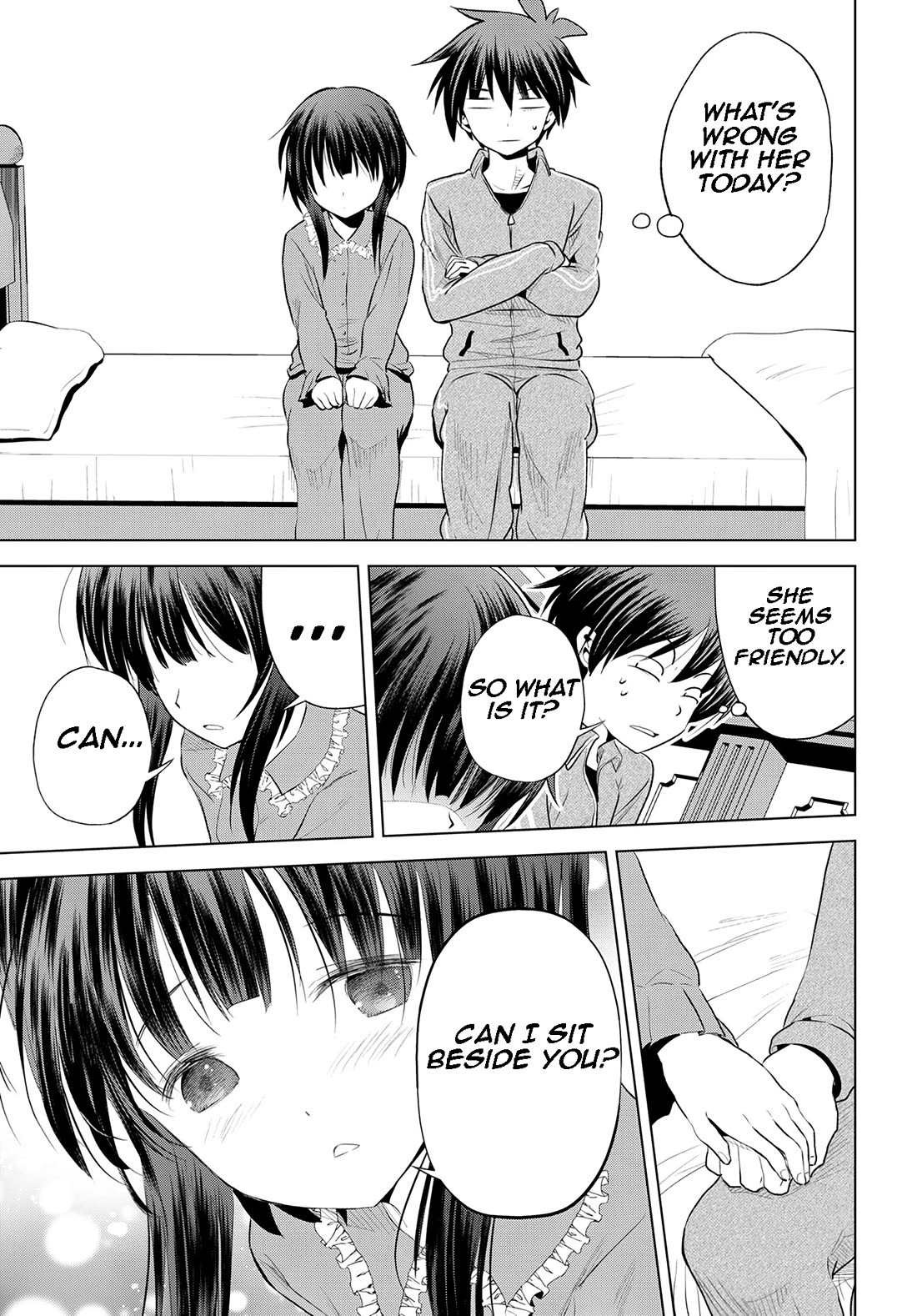 Kono Subarashii Sekai ni Shukufuku o! Chapter 115 page 6 - Chapter 115: Let's end this ridiculous concpiracy!