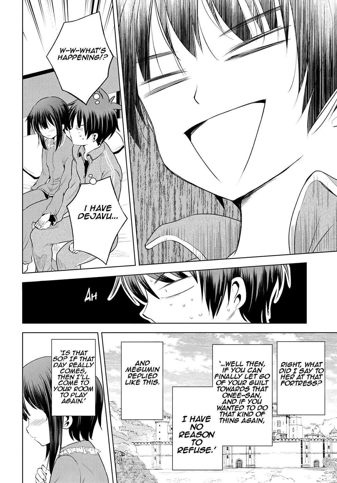 Kono Subarashii Sekai ni Shukufuku o! Chapter 115 page 7 - Chapter 115: Let's end this ridiculous concpiracy!