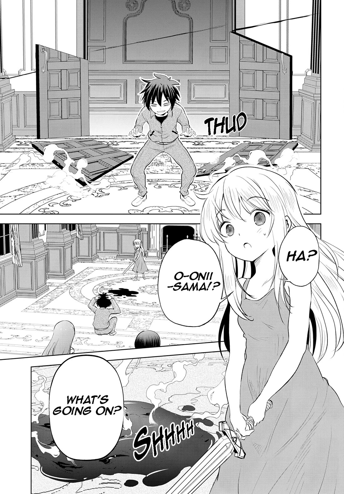Kono Subarashii Sekai ni Shukufuku o! Chapter 116 page 10 - Chapter 116: Let's end this ridiculous conspiracy! 2