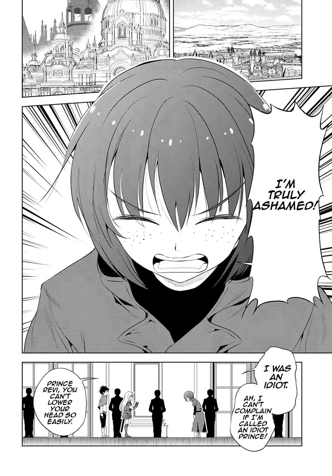 Kono Subarashii Sekai ni Shukufuku o! Chapter 116 page 11 - Chapter 116: Let's end this ridiculous conspiracy! 2