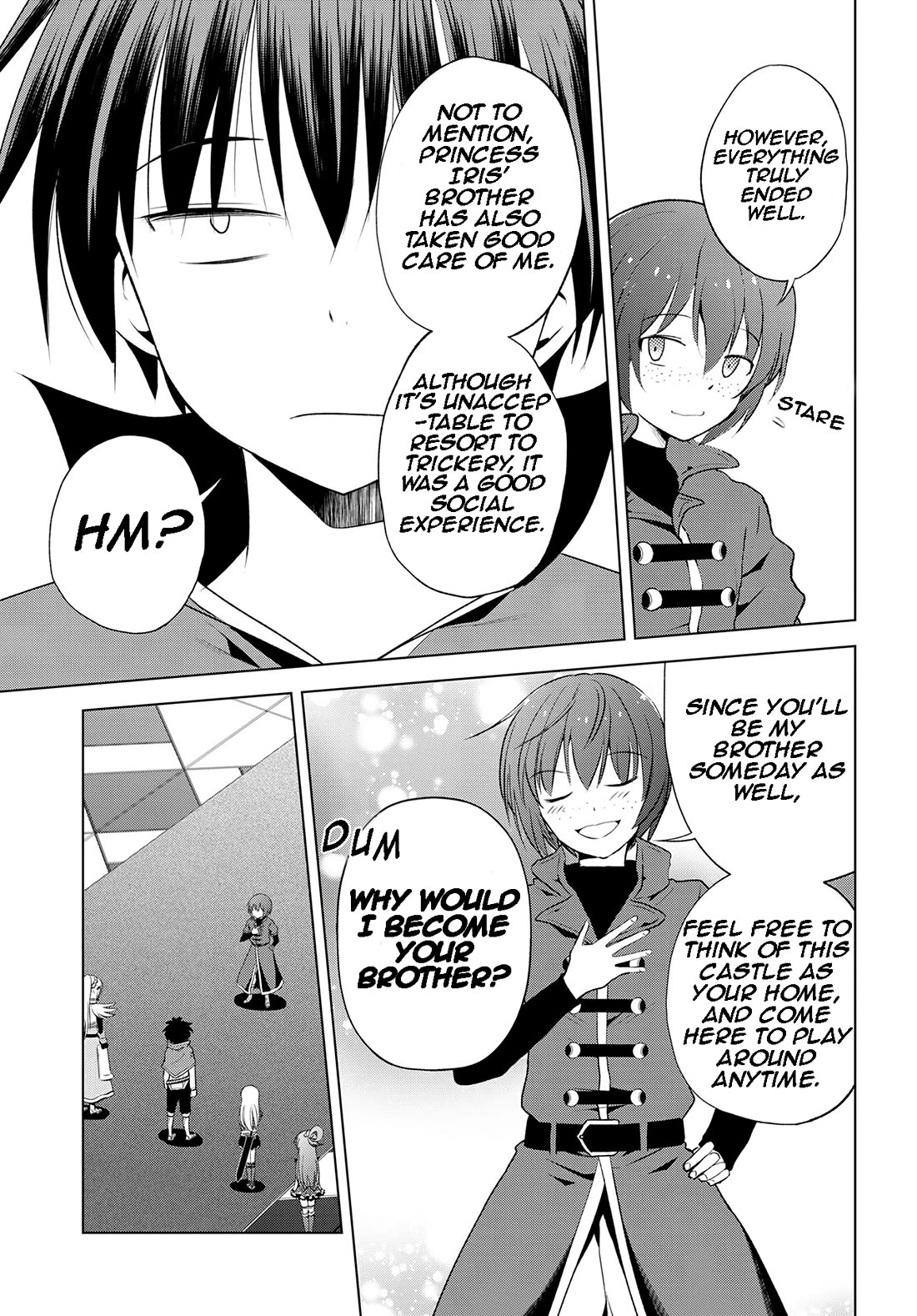 Kono Subarashii Sekai ni Shukufuku o! Chapter 116 page 14 - Chapter 116: Let's end this ridiculous conspiracy! 2
