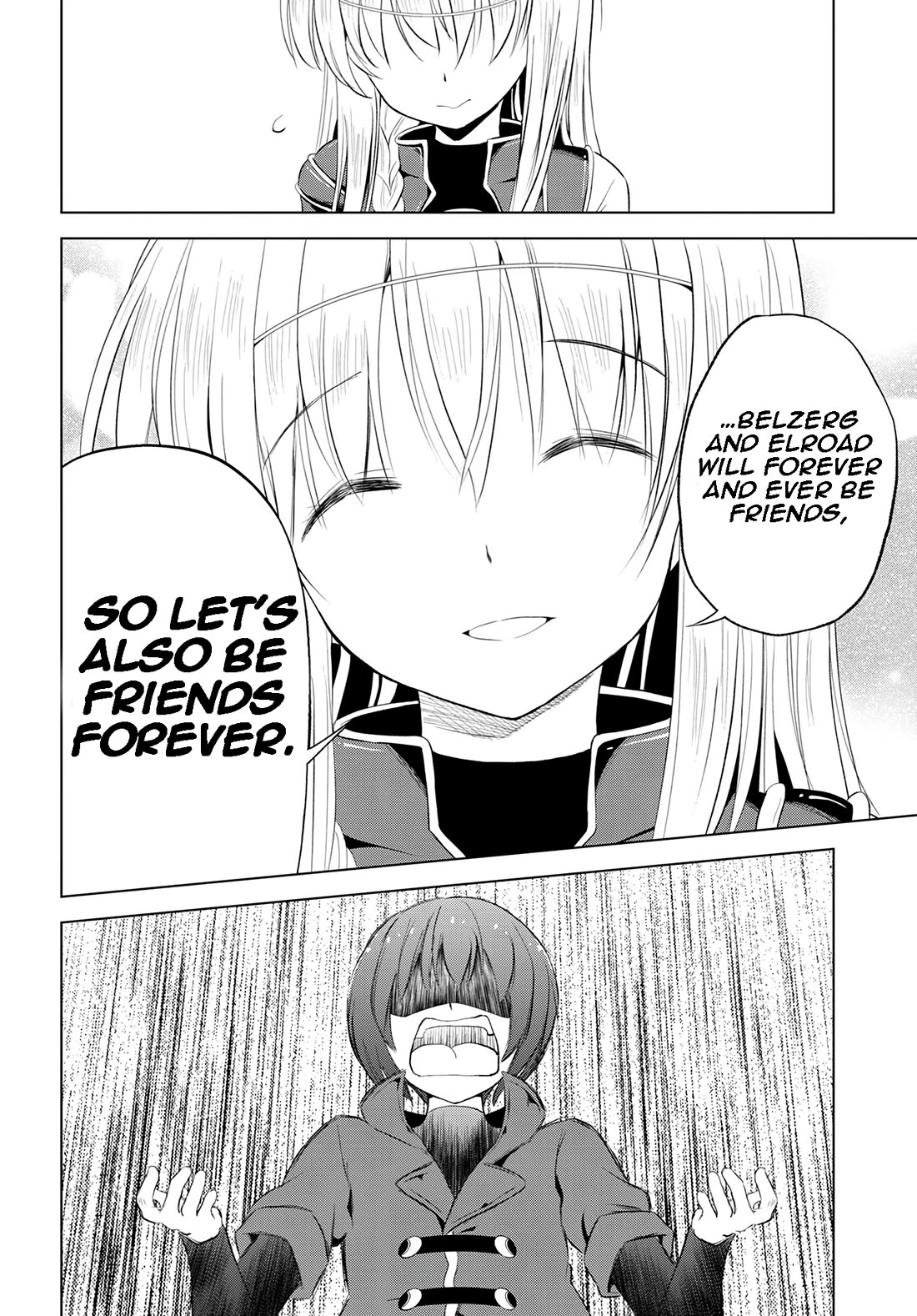 Kono Subarashii Sekai ni Shukufuku o! Chapter 116 page 17 - Chapter 116: Let's end this ridiculous conspiracy! 2