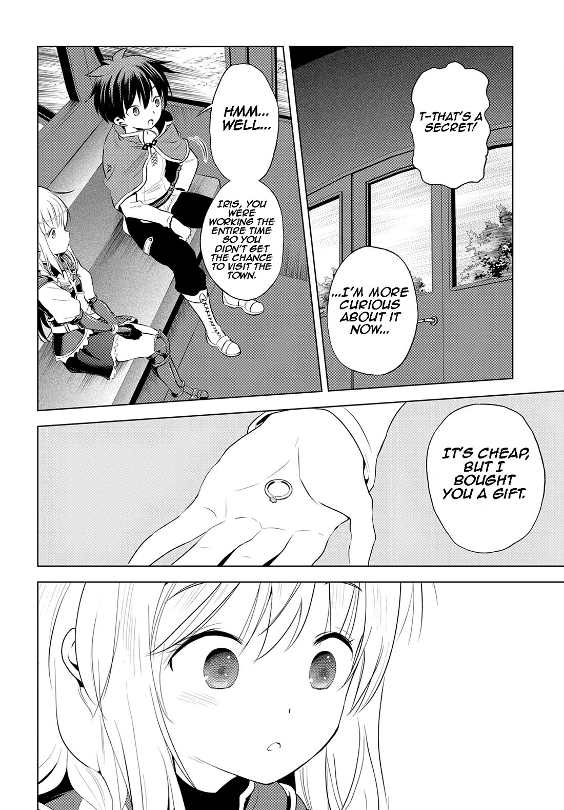 Kono Subarashii Sekai ni Shukufuku o! Chapter 116 page 23 - Chapter 116: Let's end this ridiculous conspiracy! 2