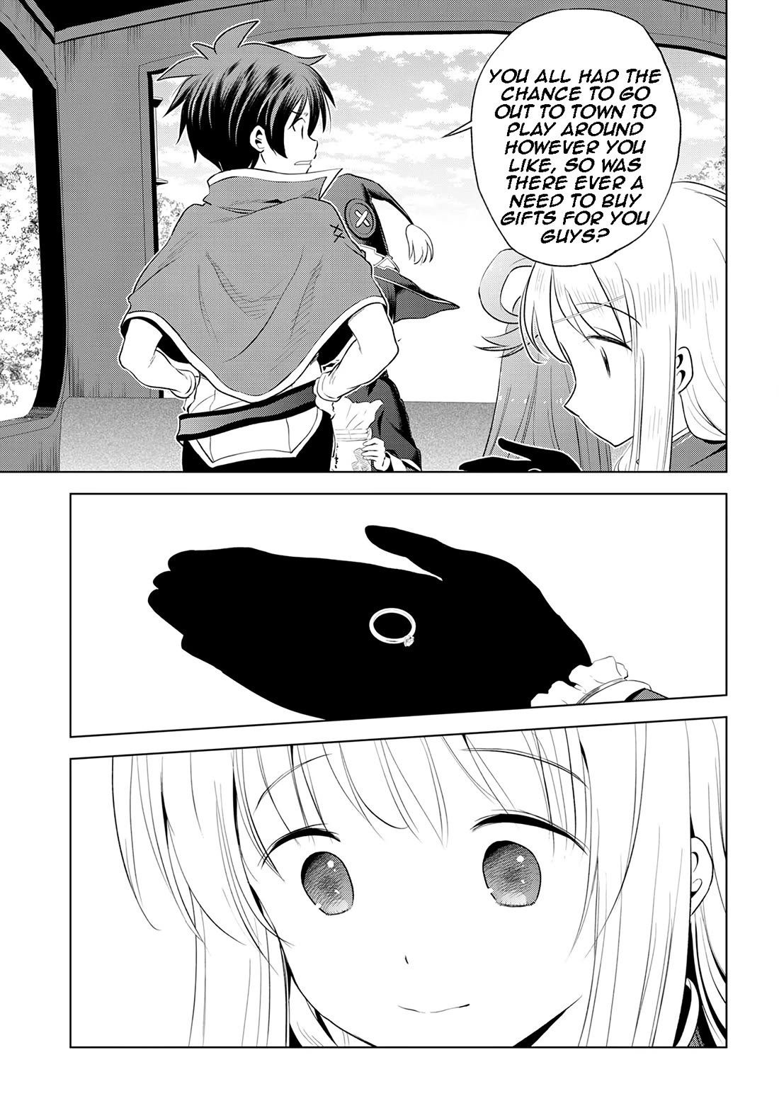Kono Subarashii Sekai ni Shukufuku o! Chapter 116 page 26 - Chapter 116: Let's end this ridiculous conspiracy! 2