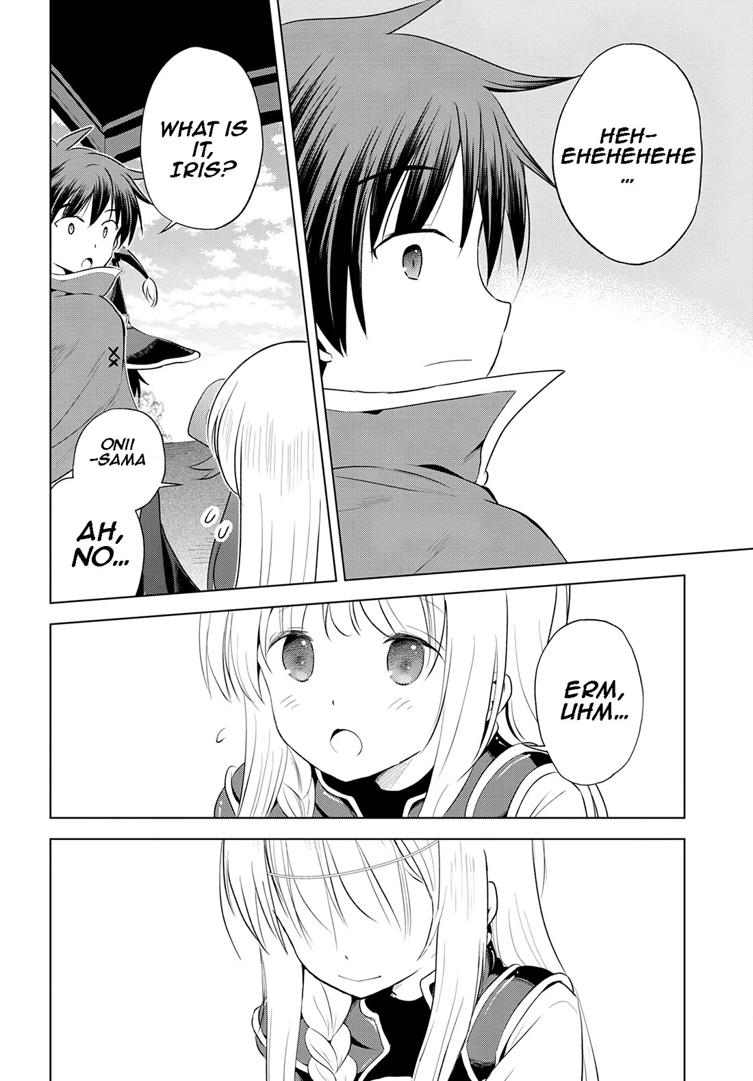 Kono Subarashii Sekai ni Shukufuku o! Chapter 116 page 27 - Chapter 116: Let's end this ridiculous conspiracy! 2