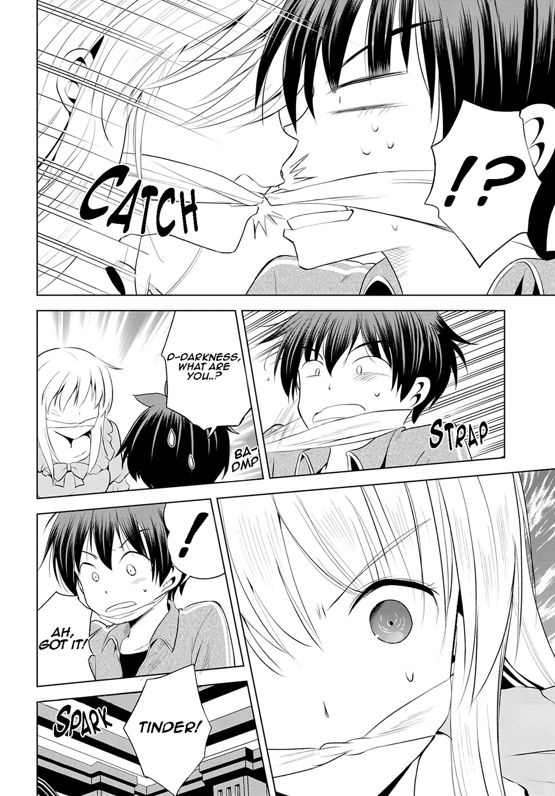 Kono Subarashii Sekai ni Shukufuku o! Chapter 116 page 3 - Chapter 116: Let's end this ridiculous conspiracy! 2