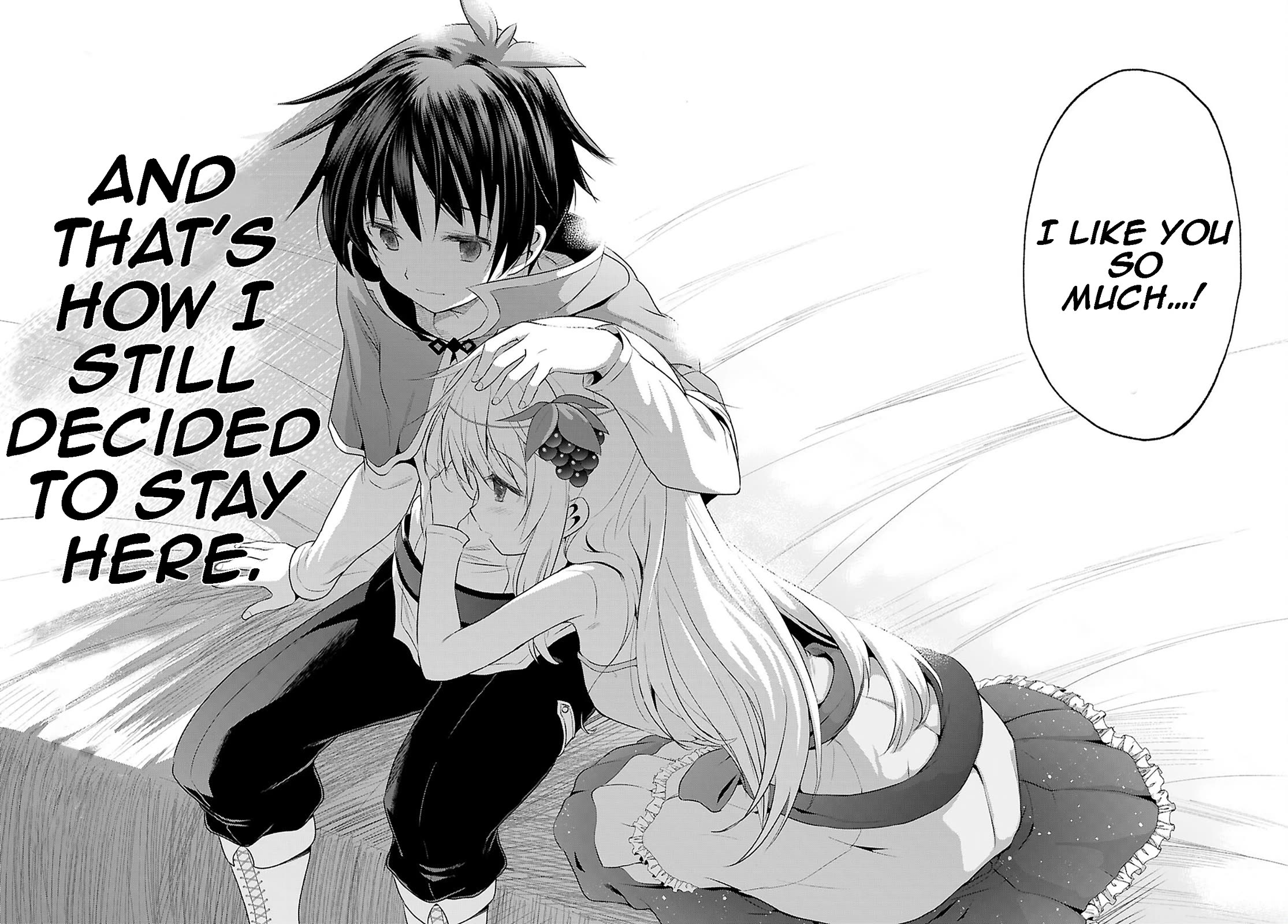 Kono Subarashii Sekai ni Shukufuku o! Chapter 118 page 23 - Chapter 118: Let's awaken this lolicon NEET! 2