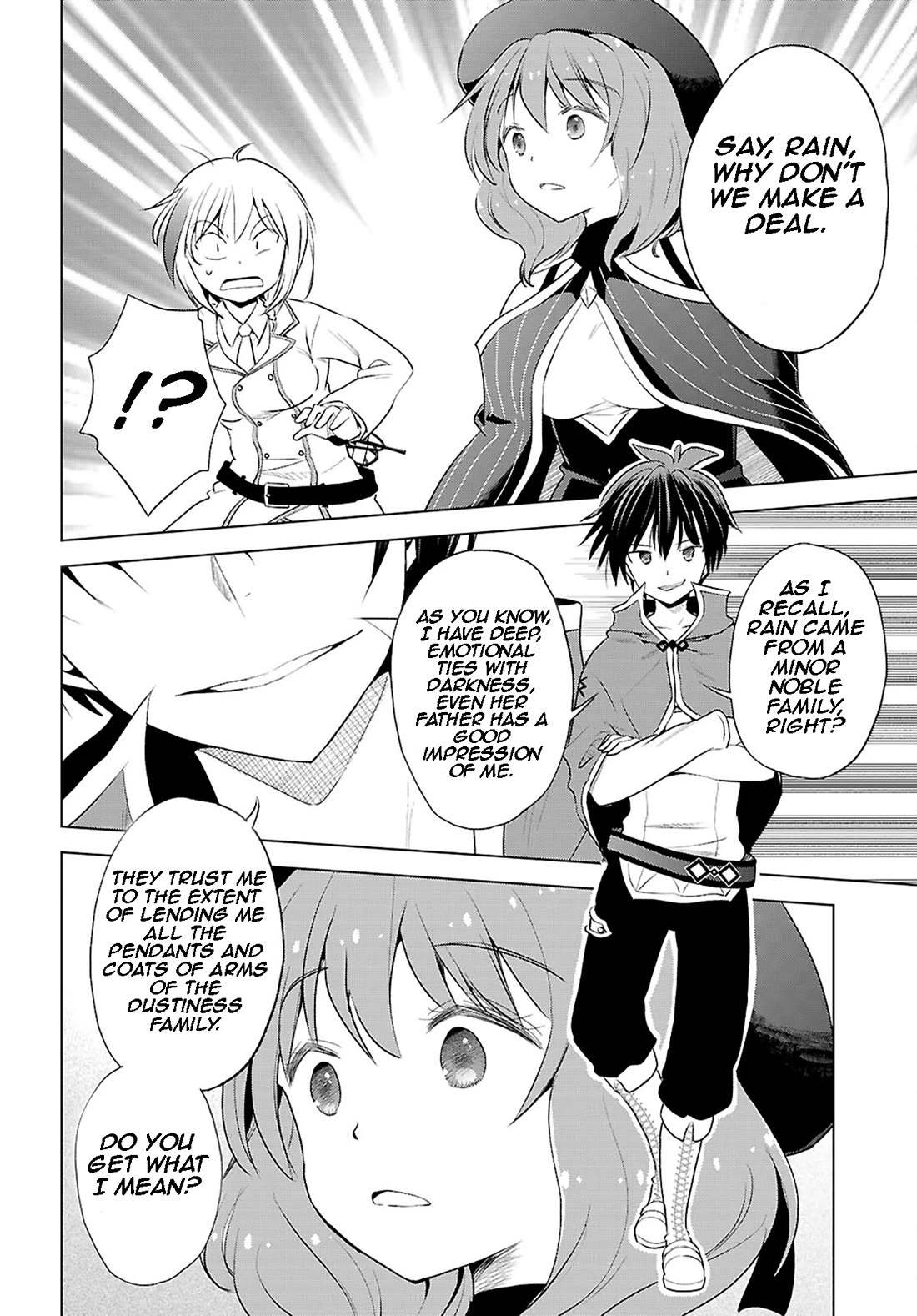 Kono Subarashii Sekai ni Shukufuku o! Chapter 119 page 15 - Chapter 119: Let's punish this selfish runaway!