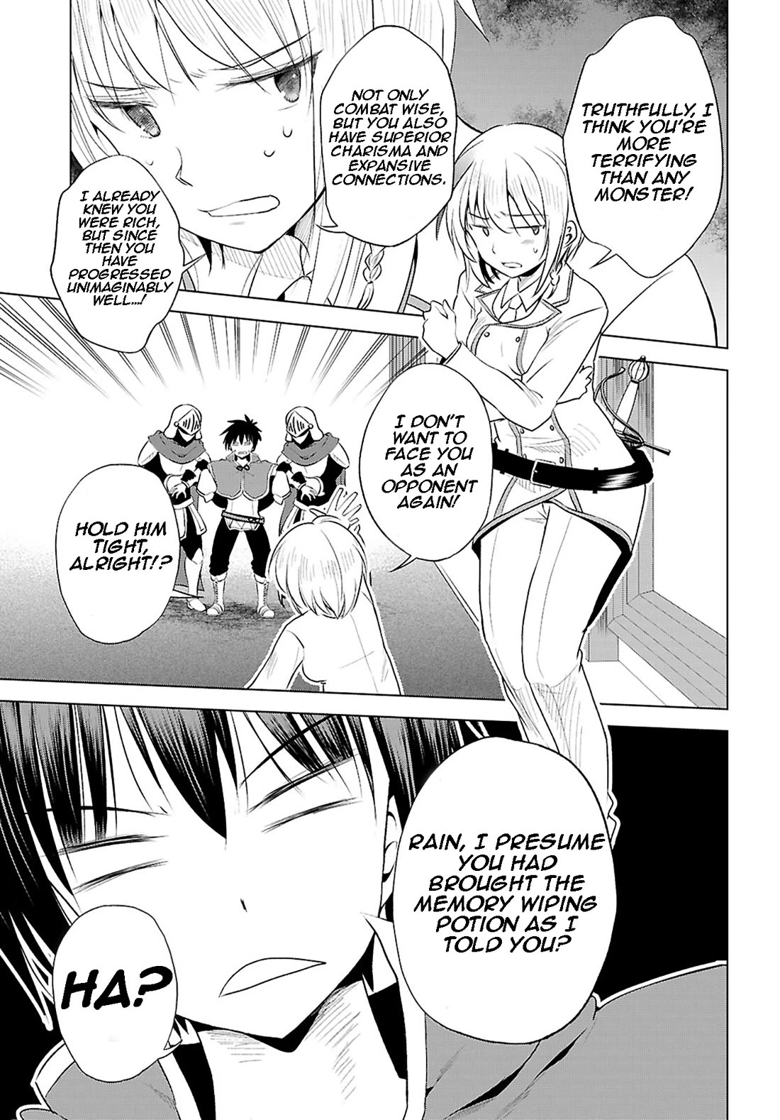 Kono Subarashii Sekai ni Shukufuku o! Chapter 119 page 18 - Chapter 119: Let's punish this selfish runaway!