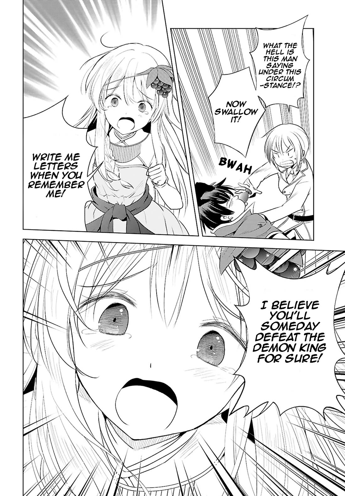 Kono Subarashii Sekai ni Shukufuku o! Chapter 119 page 25 - Chapter 119: Let's punish this selfish runaway!
