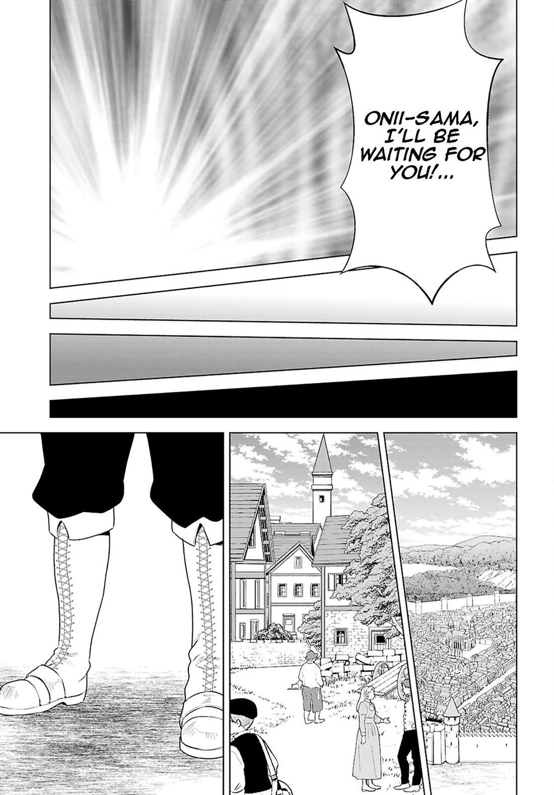 Kono Subarashii Sekai ni Shukufuku o! Chapter 119 page 26 - Chapter 119: Let's punish this selfish runaway!