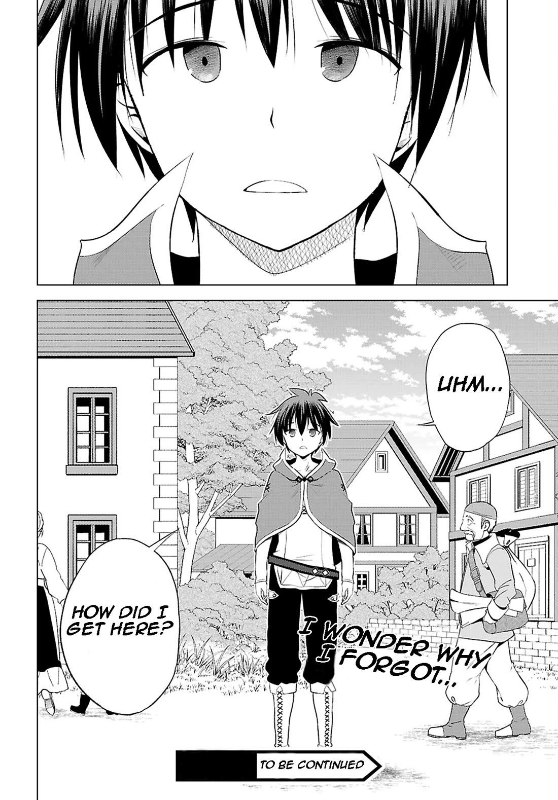 Kono Subarashii Sekai ni Shukufuku o! Chapter 119 page 27 - Chapter 119: Let's punish this selfish runaway!