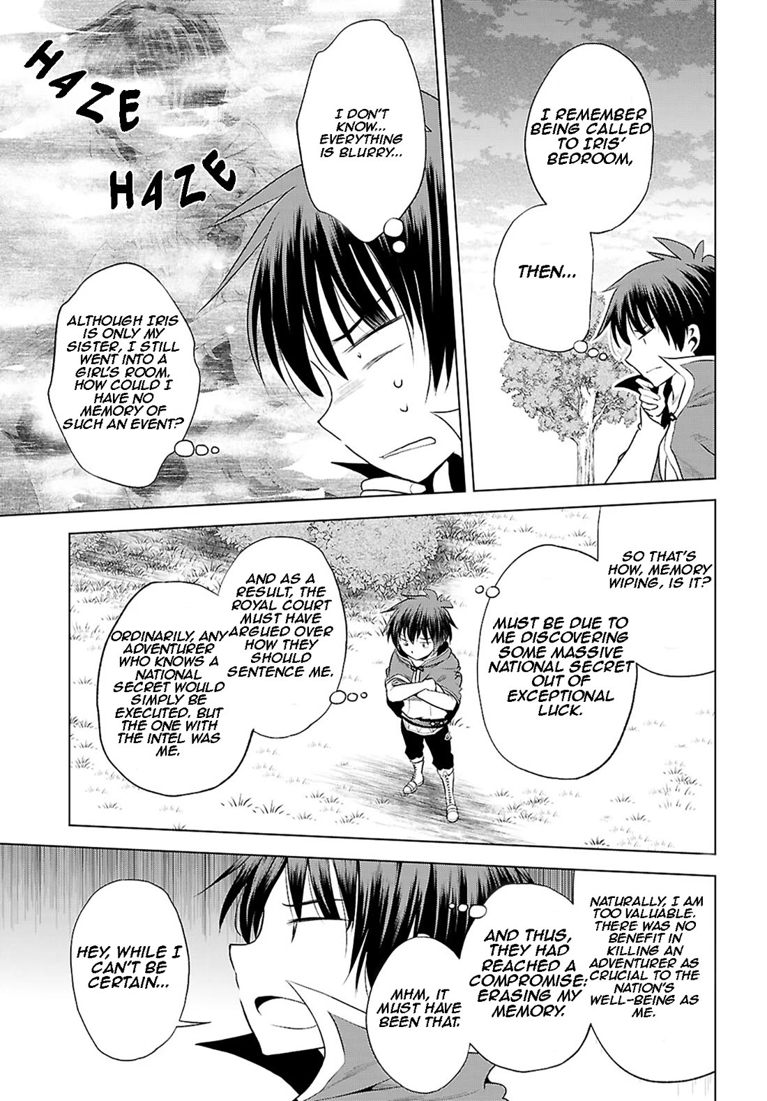 Kono Subarashii Sekai ni Shukufuku o! Chapter 120 page 12 - Chapter 120: Let's punish this cohabitant! 1