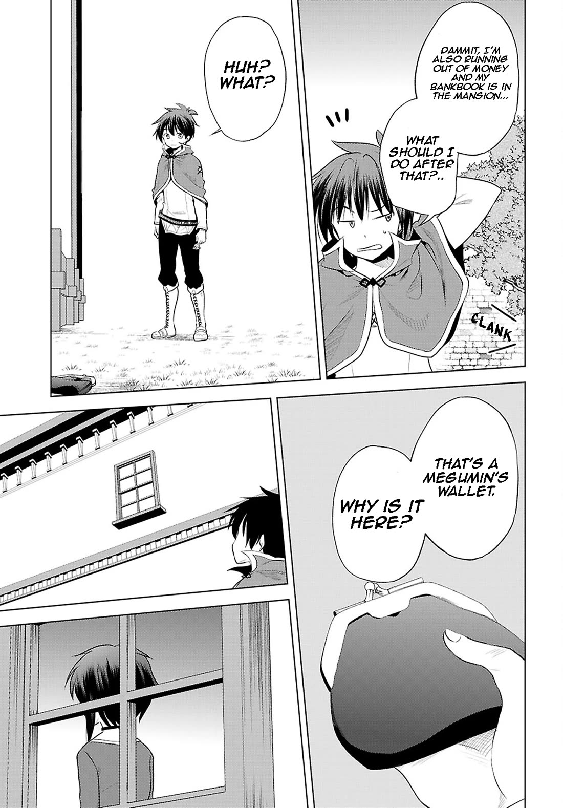 Kono Subarashii Sekai ni Shukufuku o! Chapter 120 page 16 - Chapter 120: Let's punish this cohabitant! 1