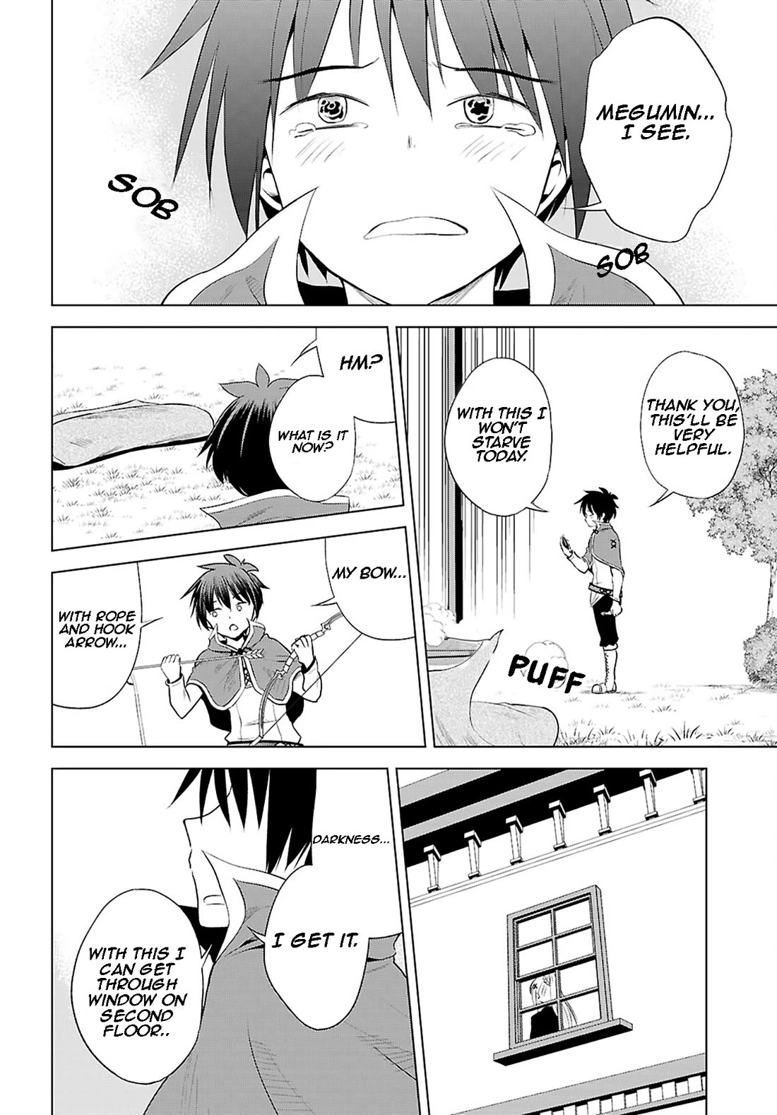 Kono Subarashii Sekai ni Shukufuku o! Chapter 120 page 17 - Chapter 120: Let's punish this cohabitant! 1