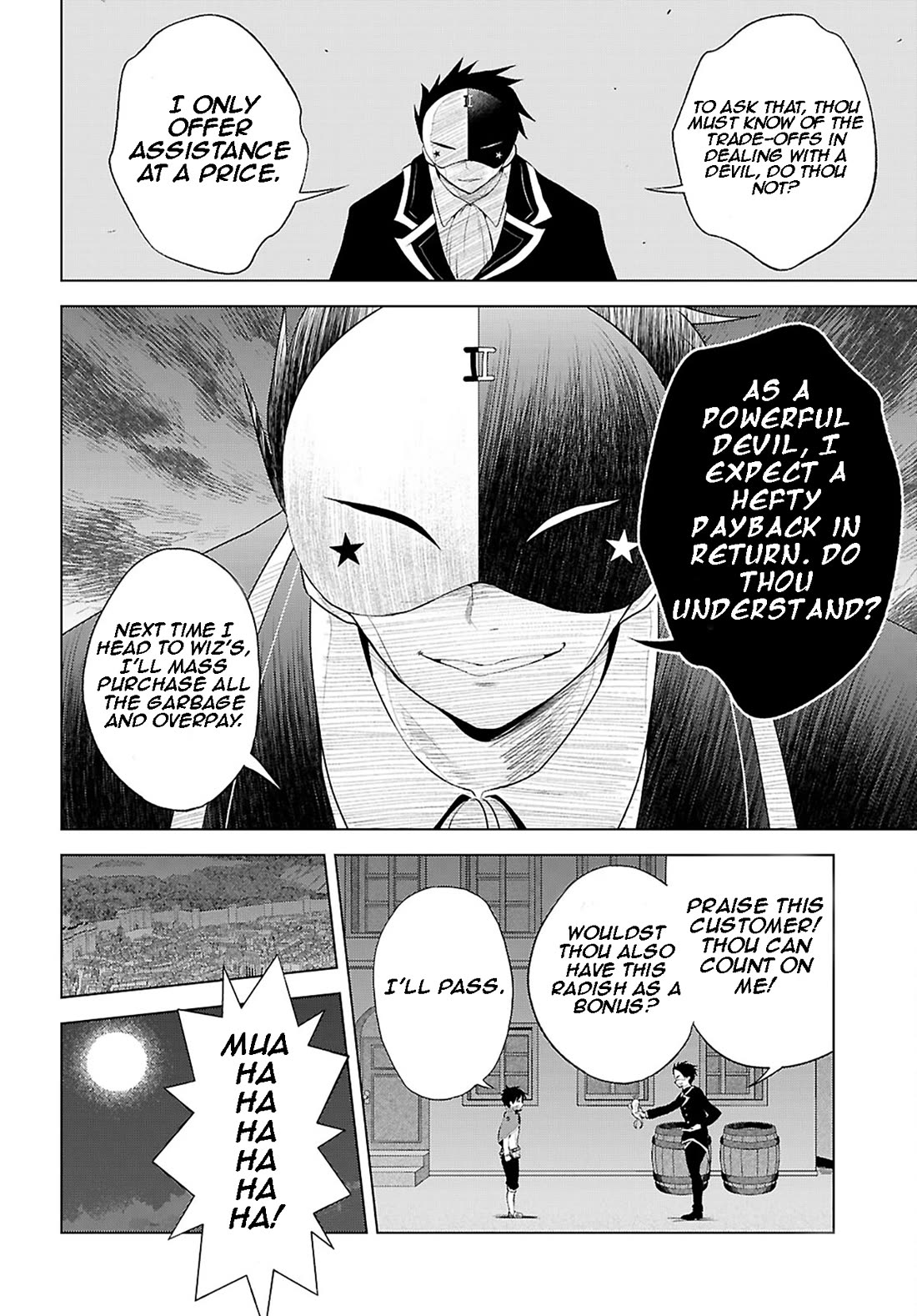 Kono Subarashii Sekai ni Shukufuku o! Chapter 120 page 21 - Chapter 120: Let's punish this cohabitant! 1