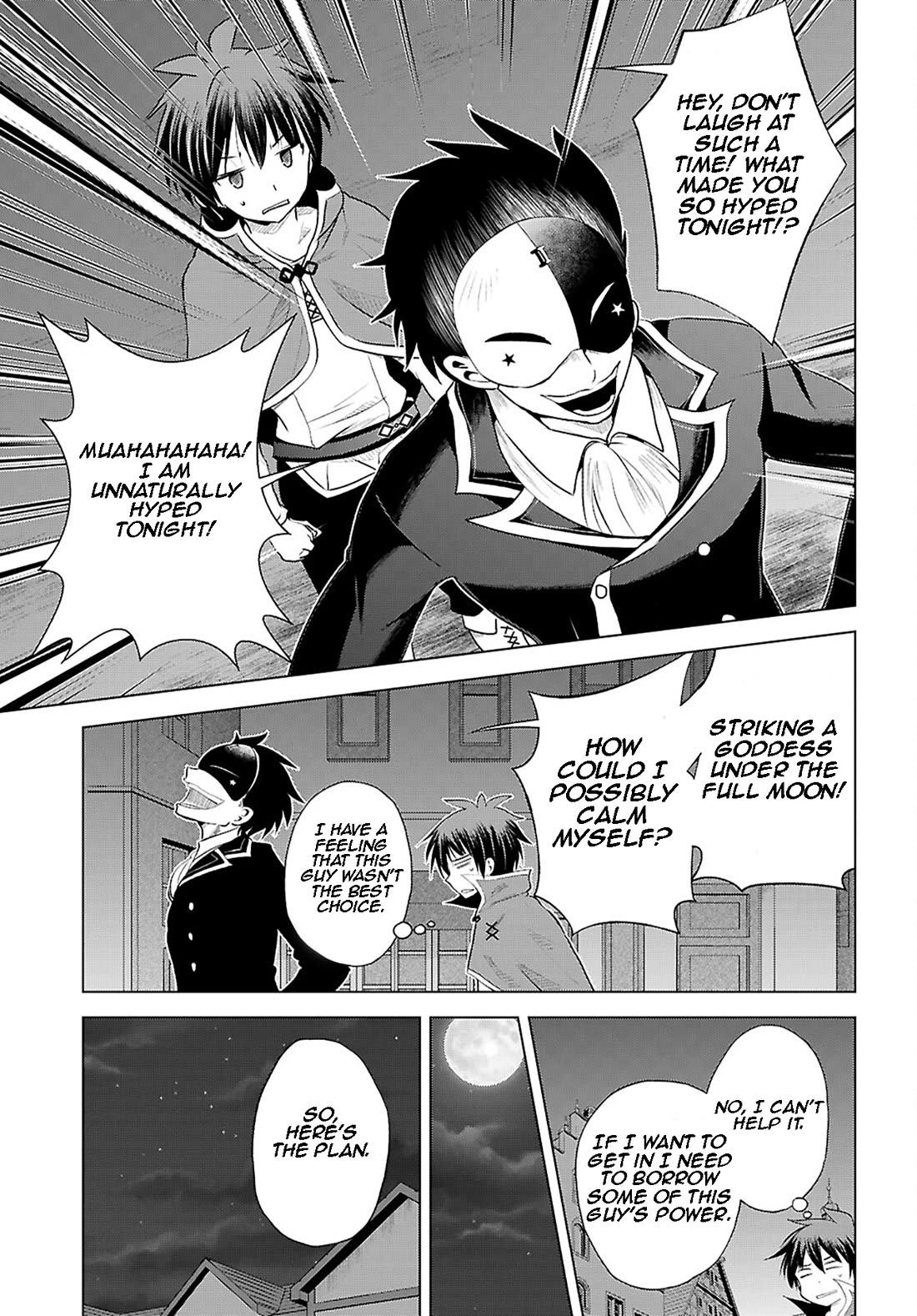 Kono Subarashii Sekai ni Shukufuku o! Chapter 120 page 22 - Chapter 120: Let's punish this cohabitant! 1