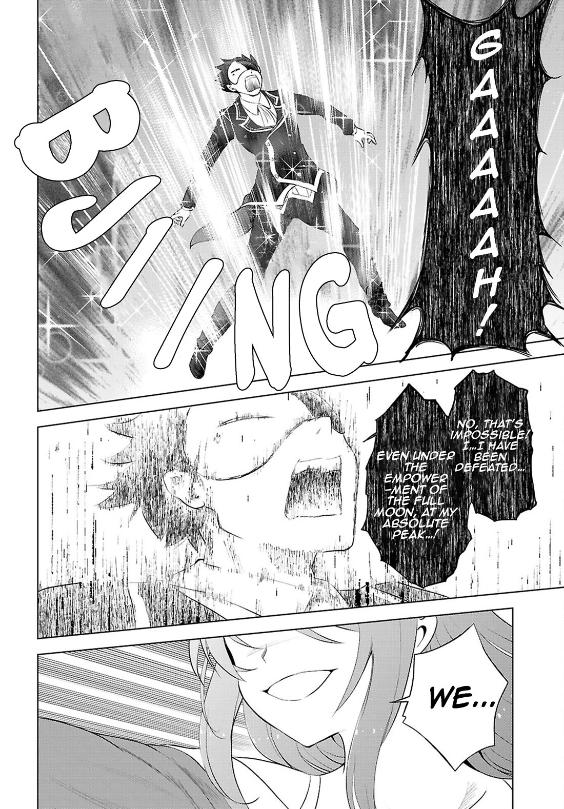 Kono Subarashii Sekai ni Shukufuku o! Chapter 121 page 11 - Chapter 121: Let's punish this cohabitant! 2