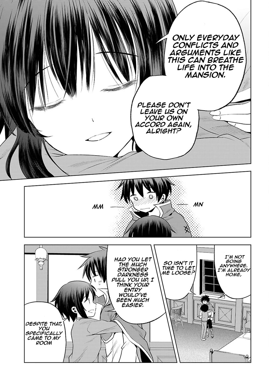 Kono Subarashii Sekai ni Shukufuku o! Chapter 121 page 14 - Chapter 121: Let's punish this cohabitant! 2