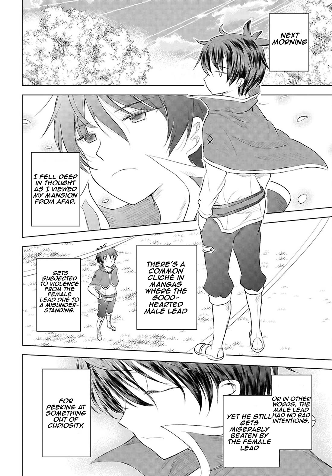 Kono Subarashii Sekai ni Shukufuku o! Chapter 121 page 23 - Chapter 121: Let's punish this cohabitant! 2