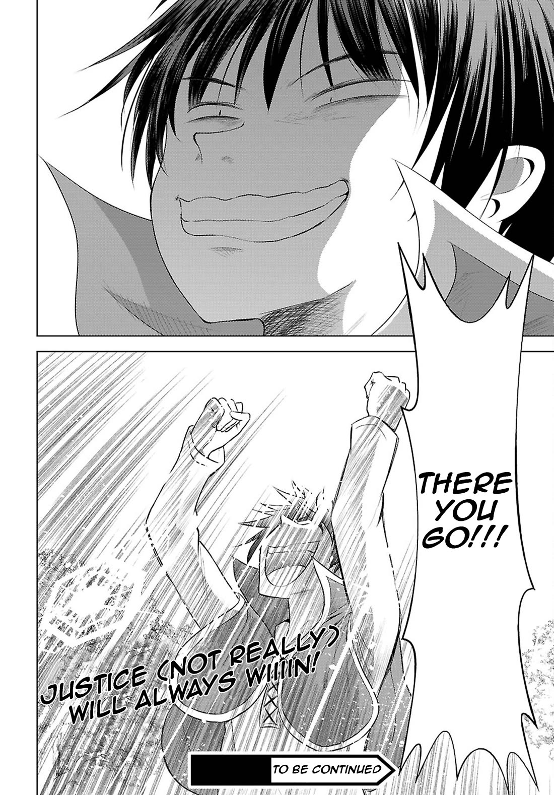 Kono Subarashii Sekai ni Shukufuku o! Chapter 121 page 27 - Chapter 121: Let's punish this cohabitant! 2