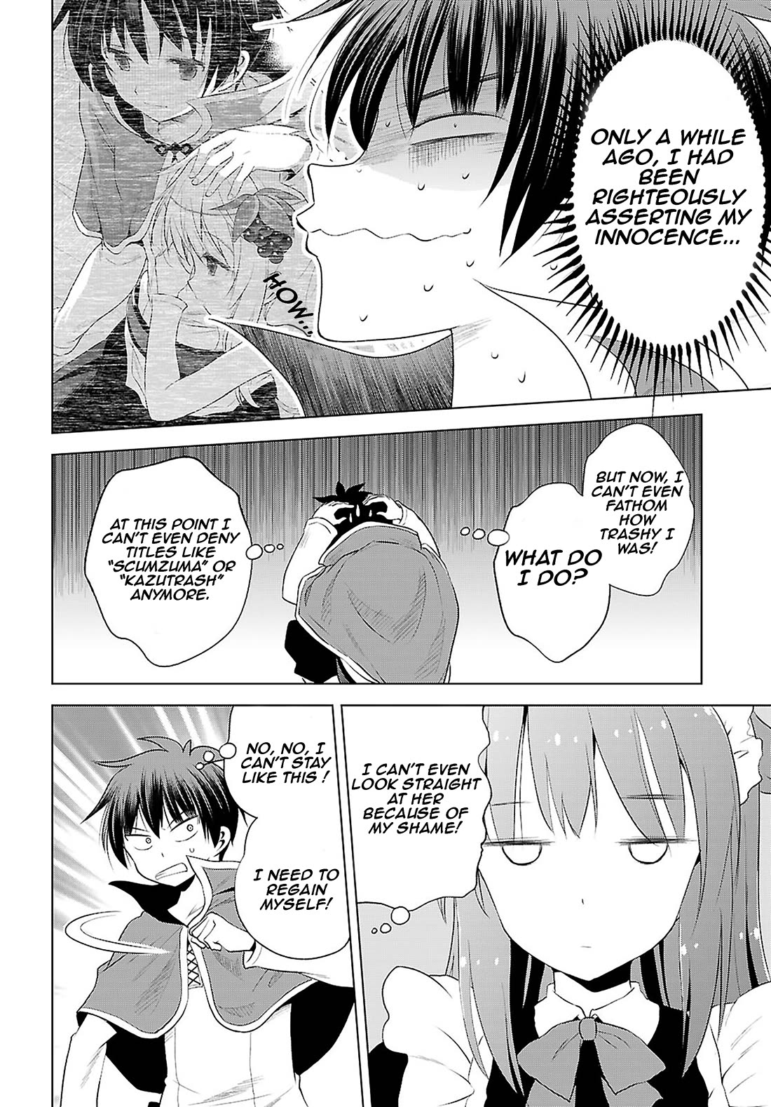 Kono Subarashii Sekai ni Shukufuku o! Chapter 122 page 13 - Chapter 122: May goddess have mercy on this devoted believer! 1