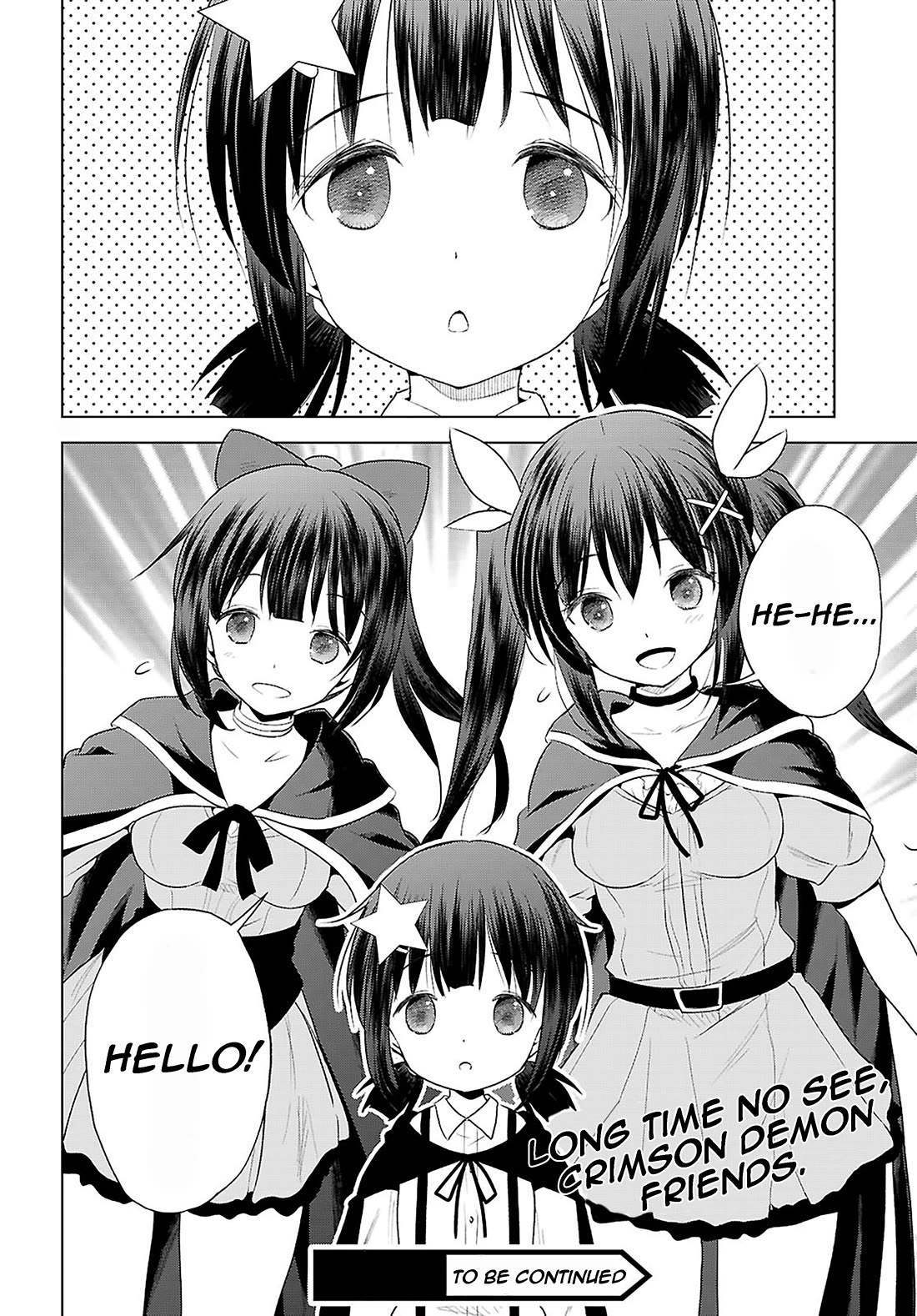 Kono Subarashii Sekai ni Shukufuku o! Chapter 122 page 25 - Chapter 122: May goddess have mercy on this devoted believer! 1